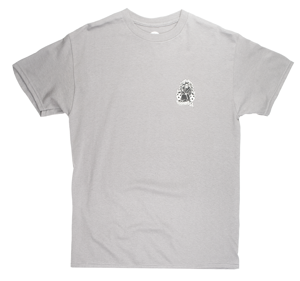 KNOW BAD DAZE ASSORTED T-SHIRT ASST - KBDSST08