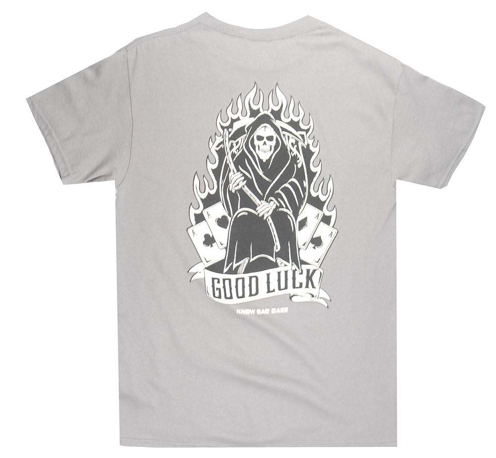 KNOW BAD DAZE ASSORTED T-SHIRT ASST - KBDSST08