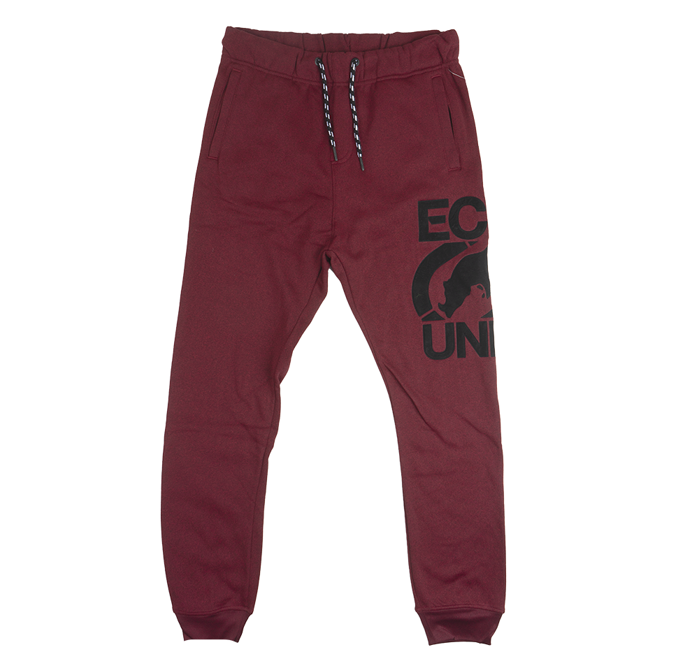 Ecko outlet Unltd Suede sweat pants!