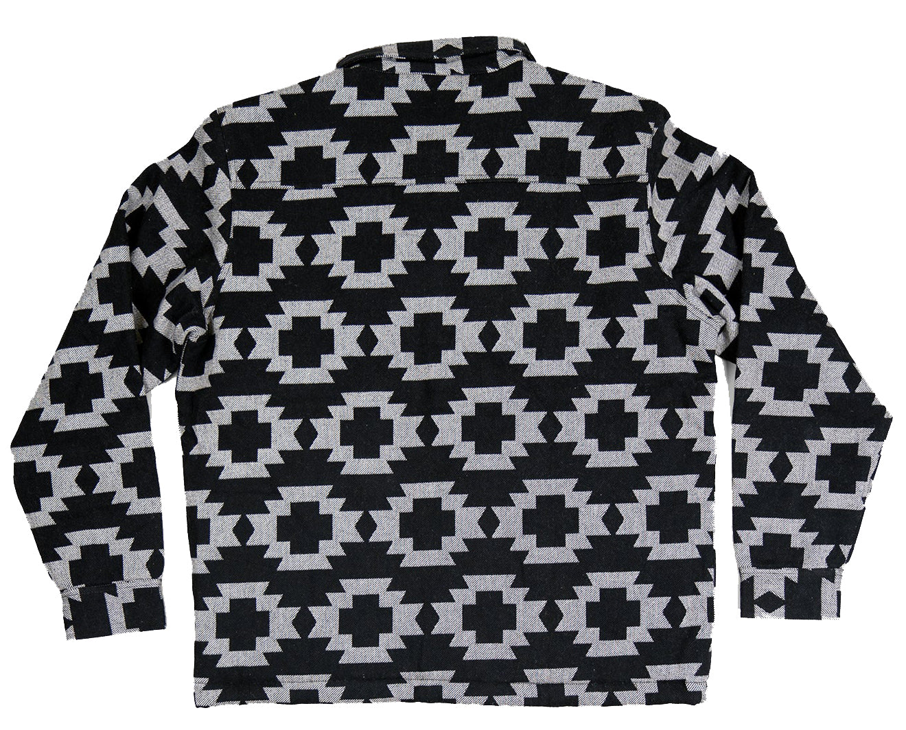 IRON & RESIN YUMA JACKET BLACK - 103013