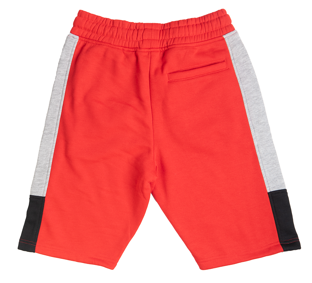 AKADEMIKS 2 PIECE SET RED - A12ST01