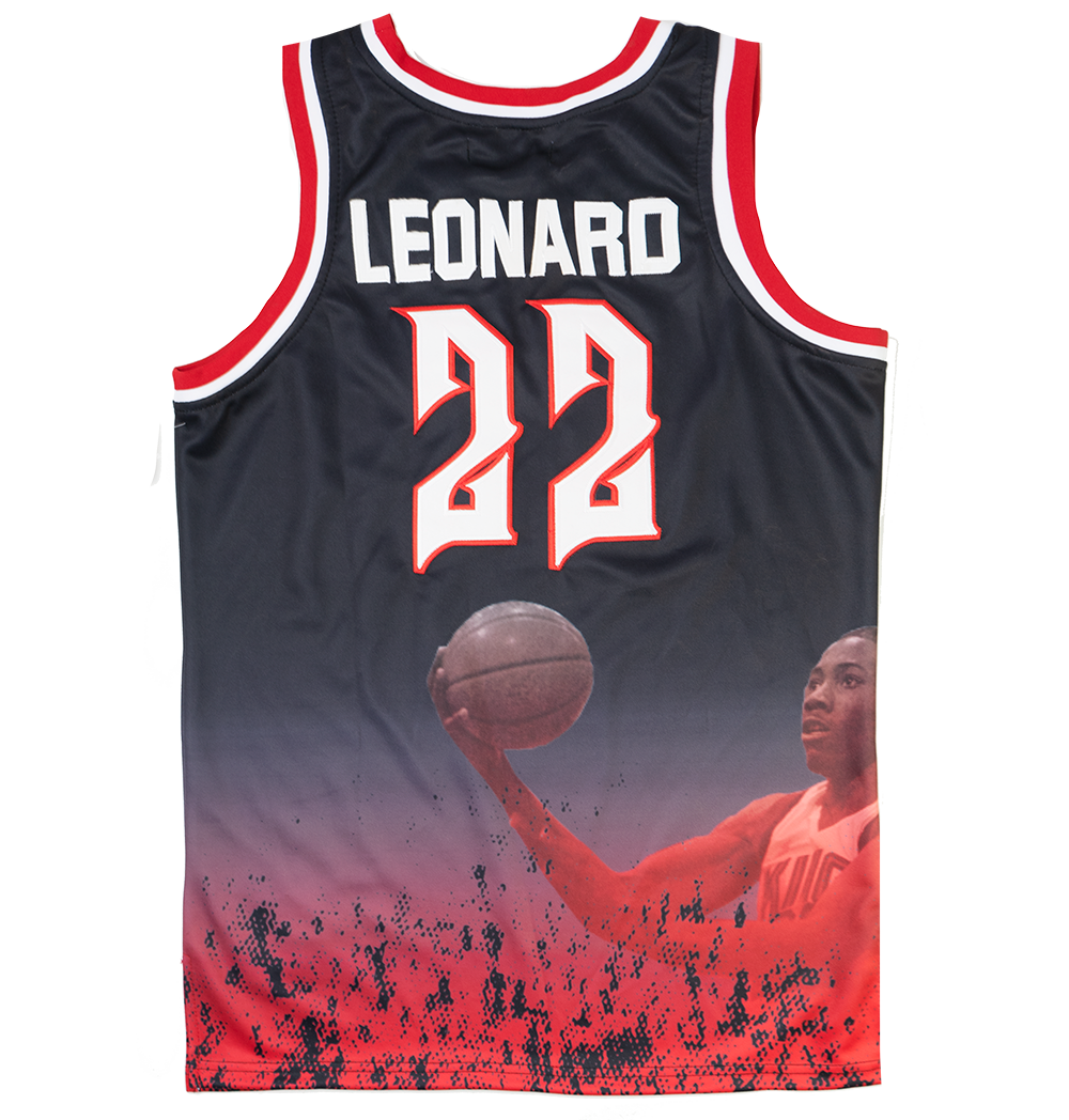 HEADGEAR ASSORTED BASKETBALL JERSEY ASST - HGC-BBJ-MTV