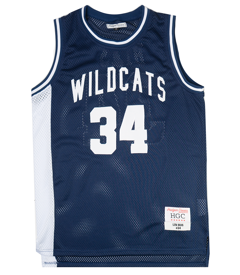 HEADGEAR ASSORTED BASKETBALL JERSEY ASST - HGC-BBJ-MTV