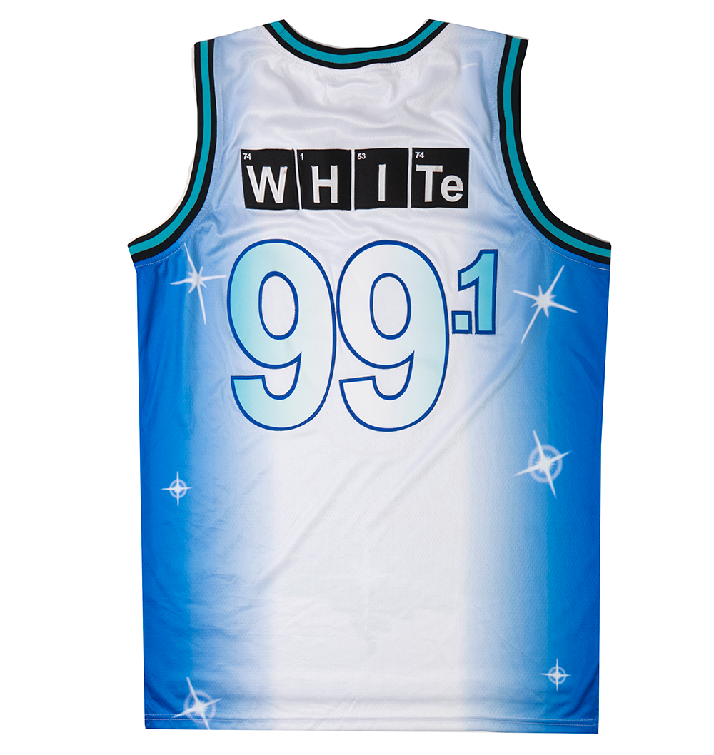 HEADGEAR ASSORTED BASKETBALL JERSEY ASST - HGC-BBJ-MTV