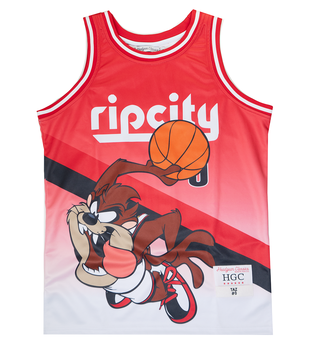 HEADGEAR ASSORTED BASKETBALL JERSEY ASST - HGC-BBJ-MTV