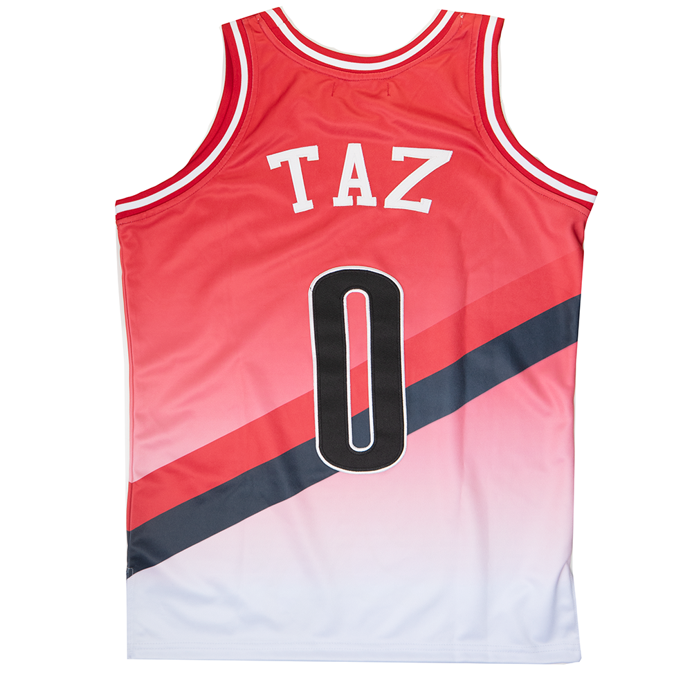 HEADGEAR ASSORTED BASKETBALL JERSEY ASST - HGC-BBJ-MTV