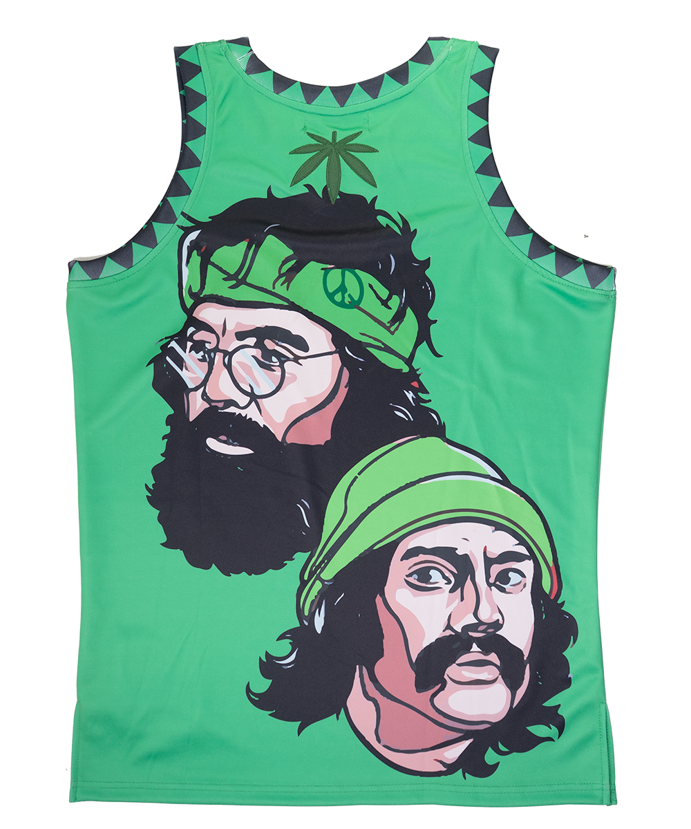 HEADGEAR ASSORTED BASKETBALL JERSEY ASST - HGC-BBJ-MTV