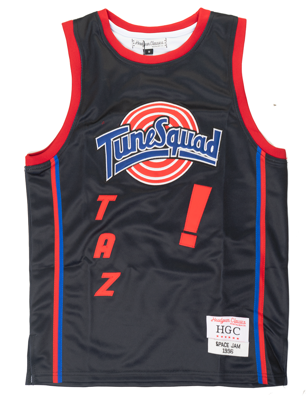 YOUTH HEADGEAR ASSORTED BASKETBALL JERSEY ASST - HGC-YBBJ-MTV