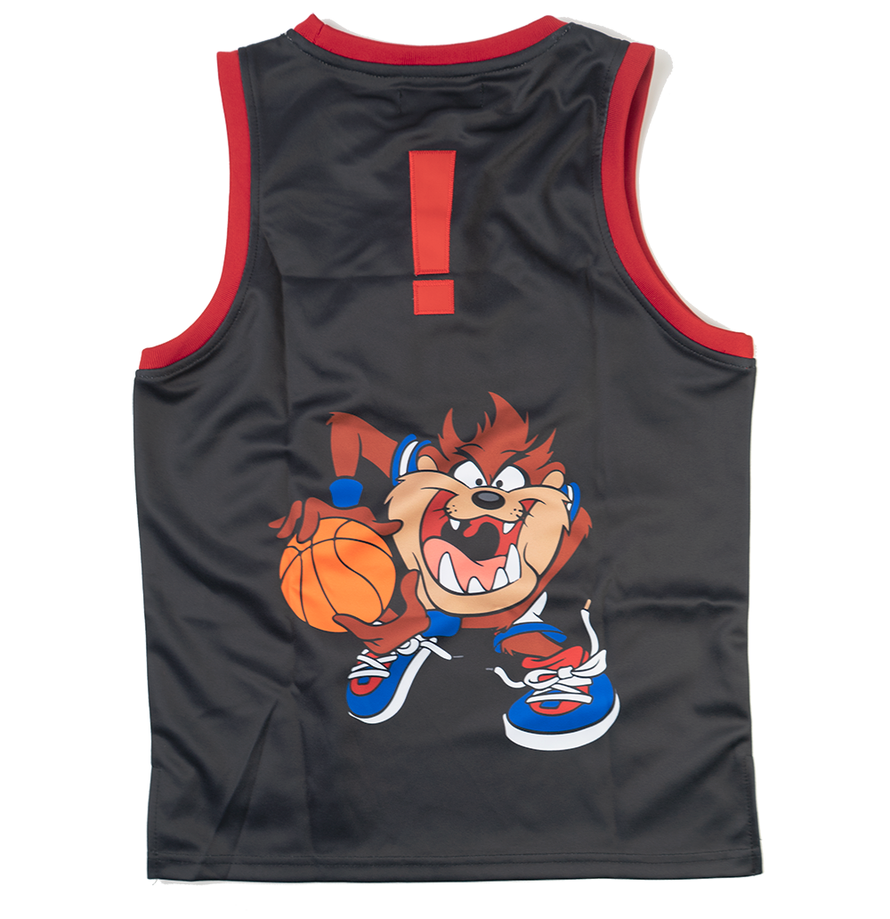 YOUTH HEADGEAR ASSORTED BASKETBALL JERSEY ASST - HGC-YBBJ-MTV