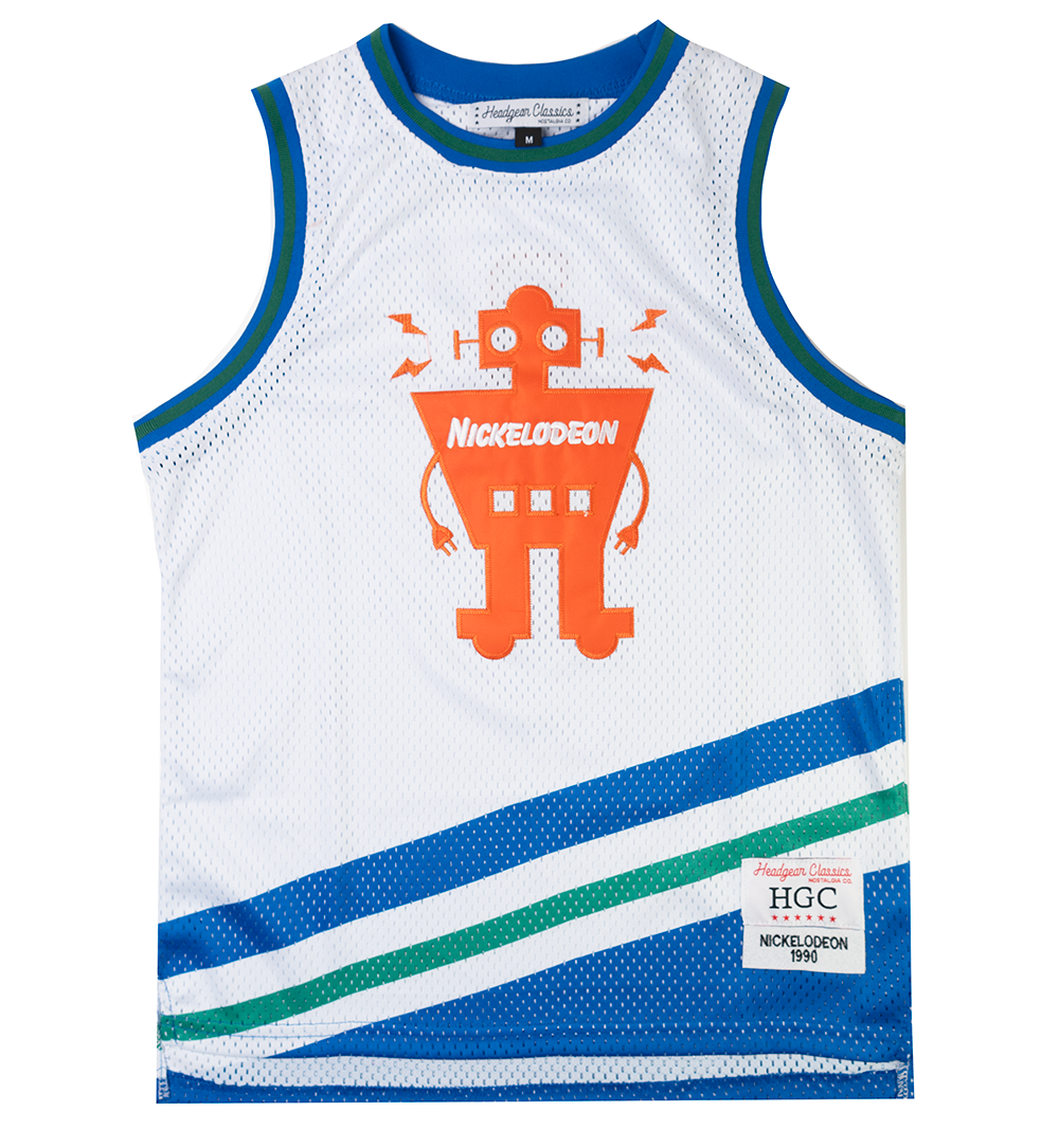 YOUTH HEADGEAR ASSORTED BASKETBALL JERSEY ASST - HGC-YBBJ-MTV