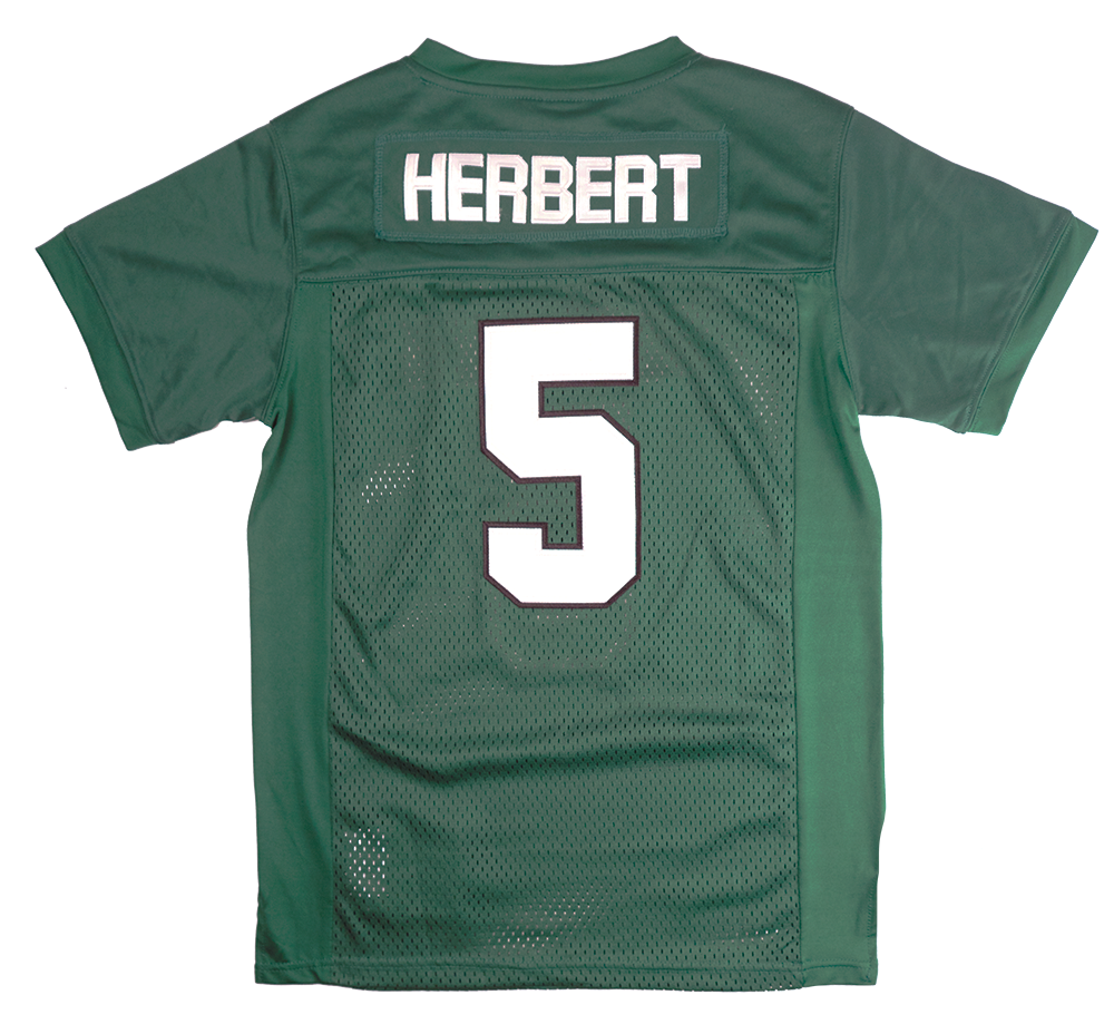 YOUTH HEADGEAR ASSORTED FOOTBALL JERSEY ASST - HGC-YFBJ-PLYR