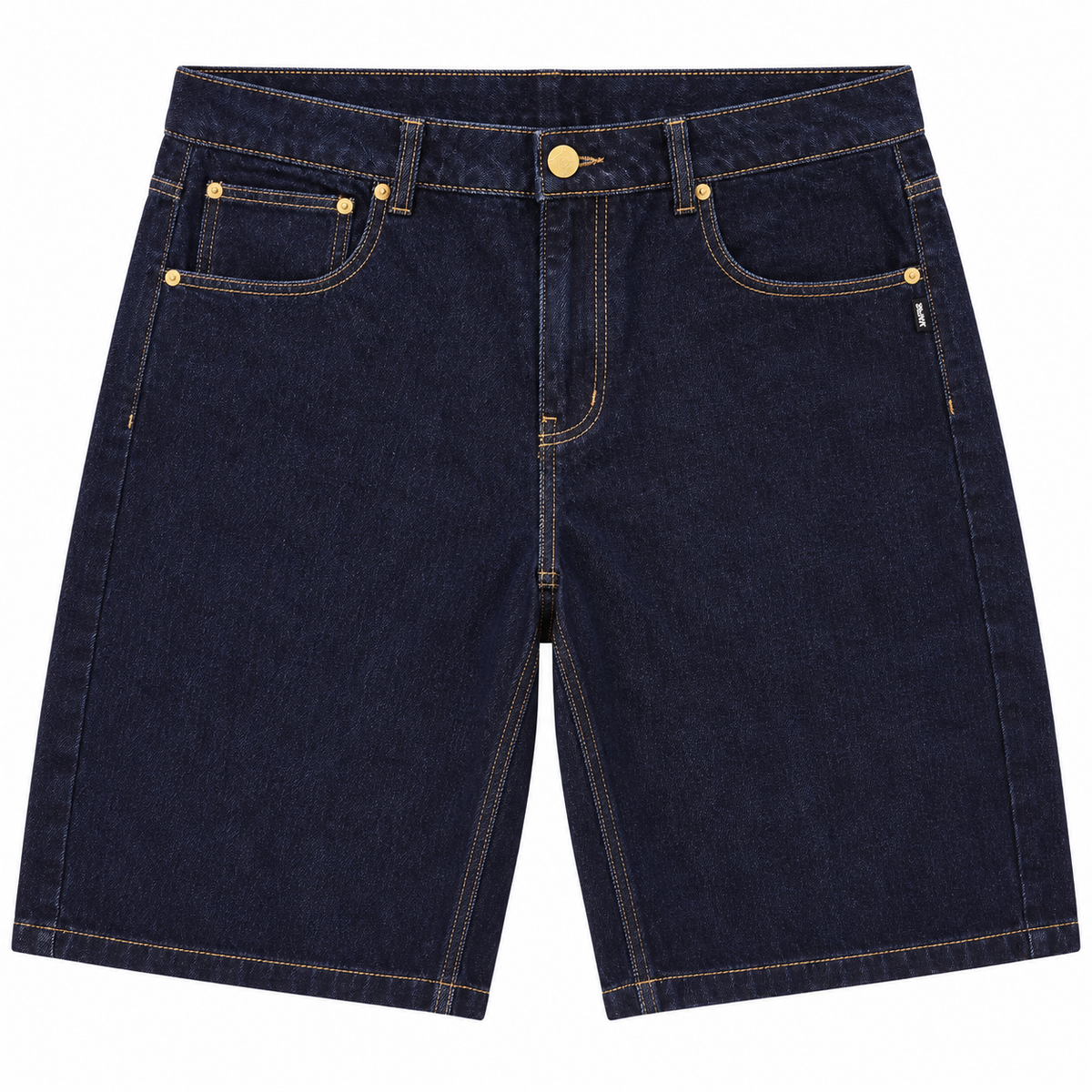 LRG BASIC DENIM SHORTS RAW INDIGO - L3WXMBSXX