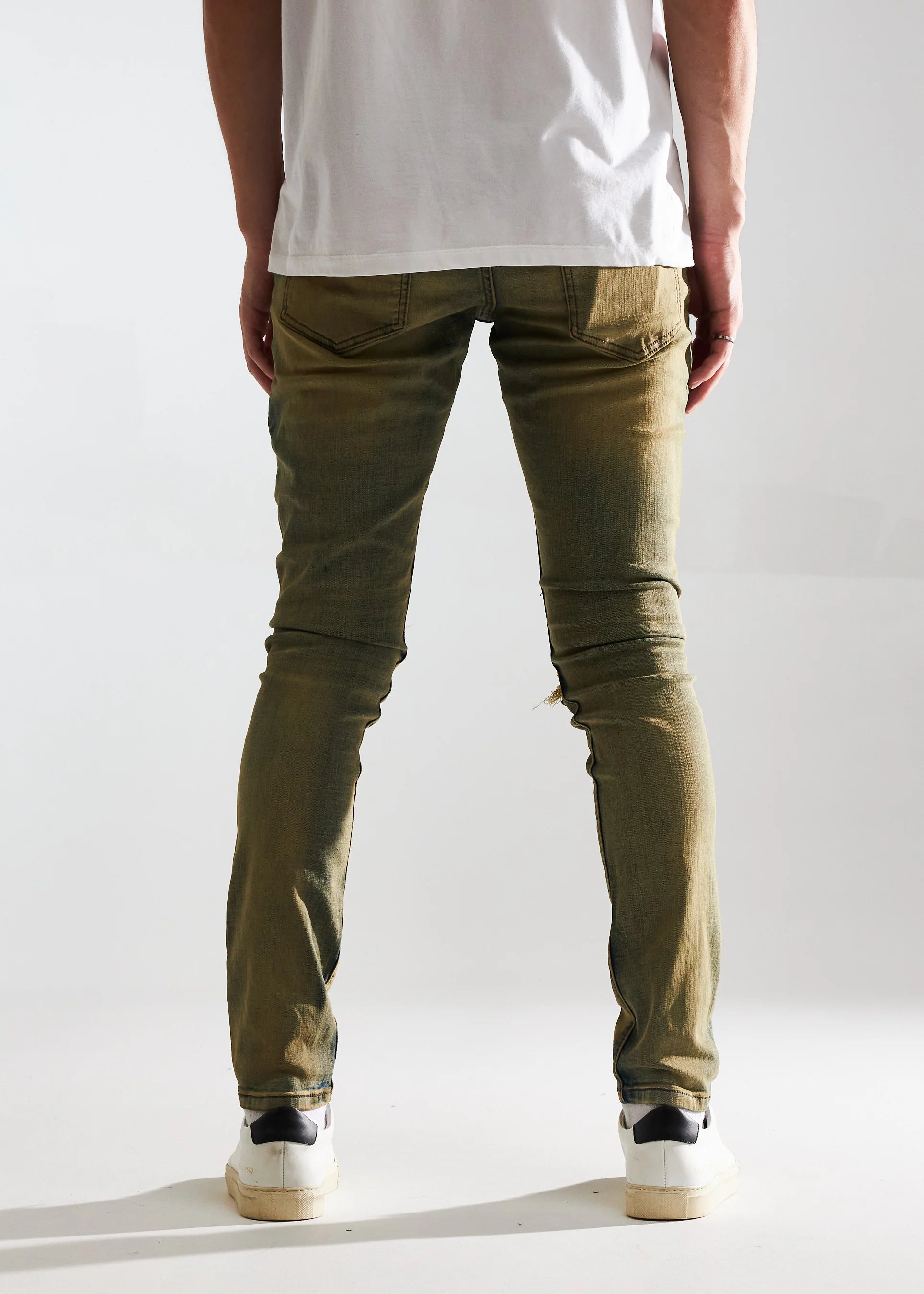 EMBELLISH JEAN - EMBF221-118