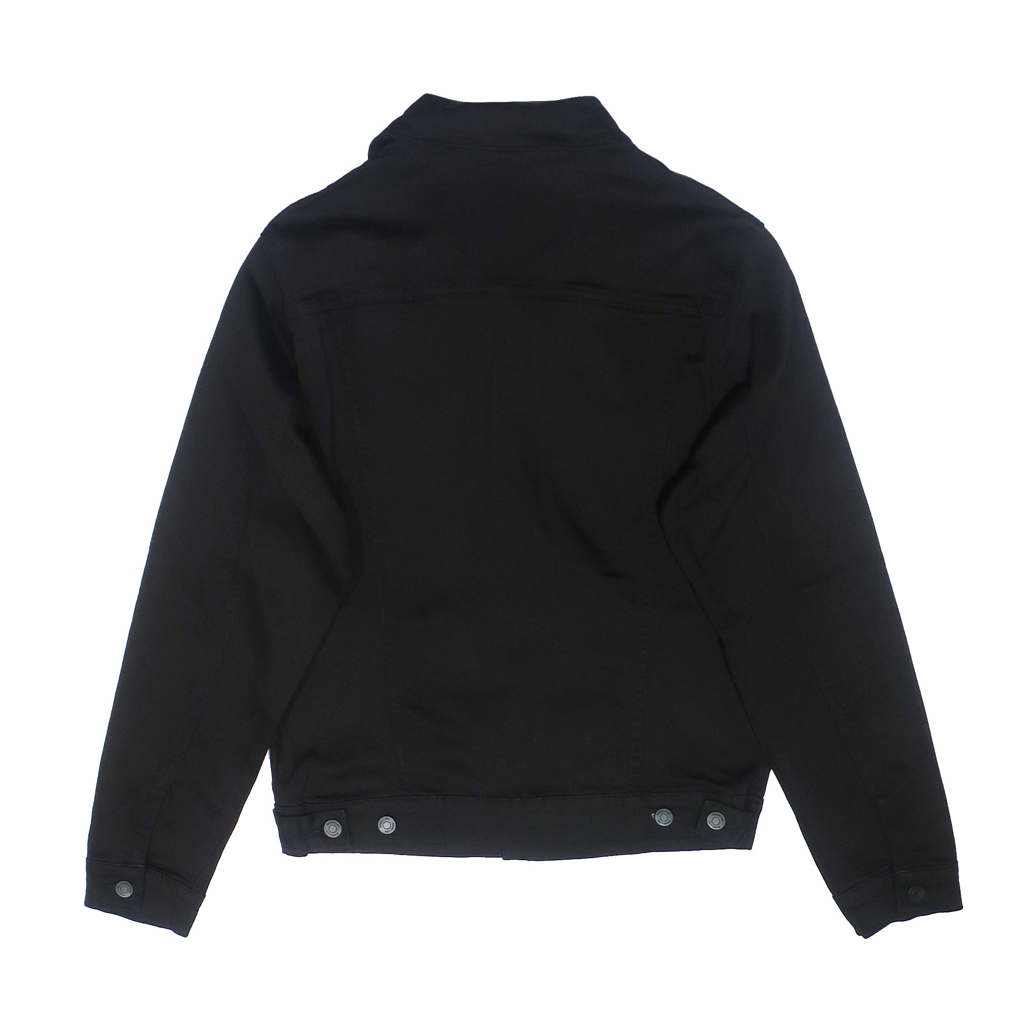 EMBELLISH - BLACK DENIM JACKET