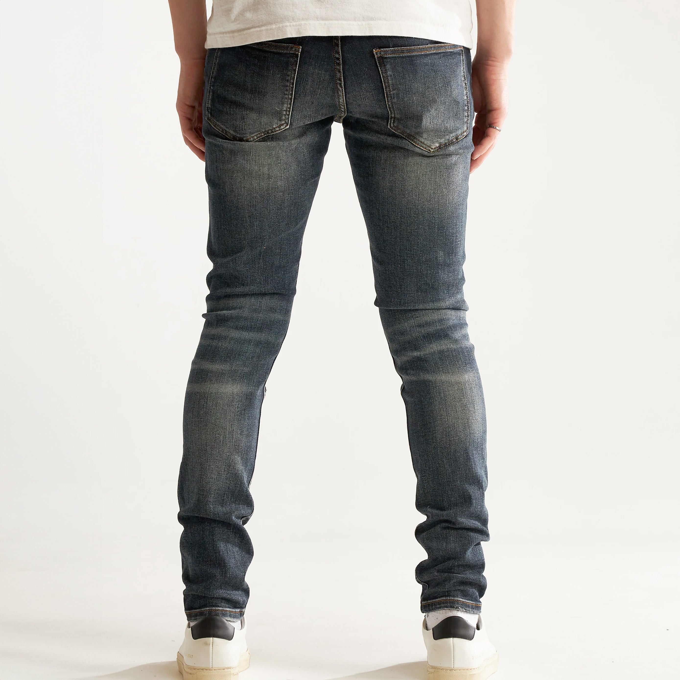 Embellish - Dark Indigo Denim