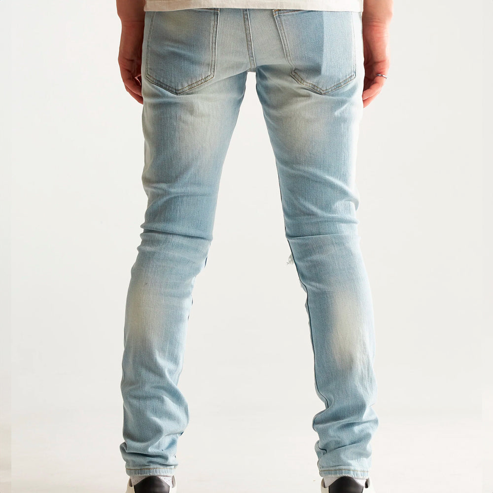 Embellish - Blue Denim