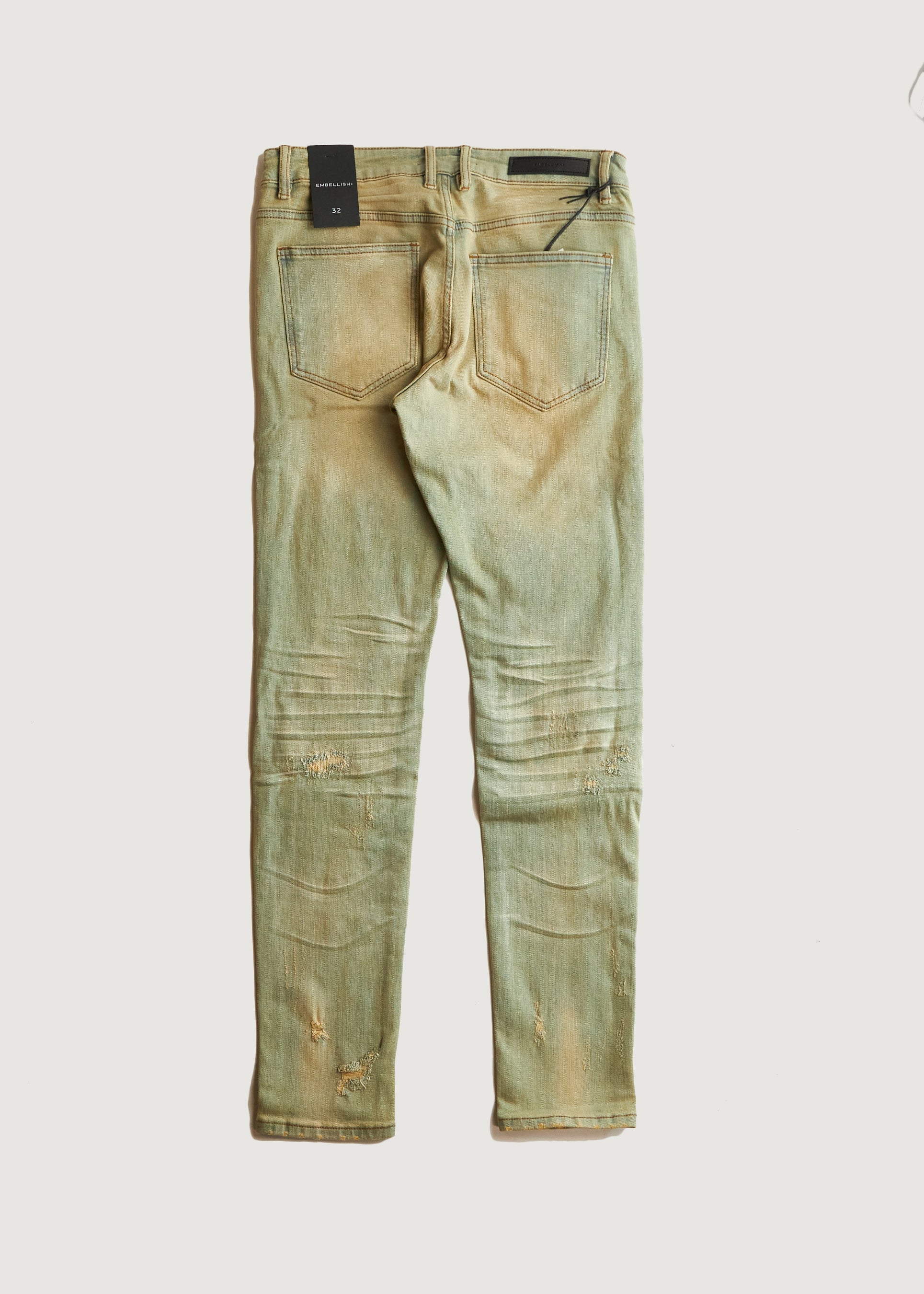 EMBELLISH JEAN - EMBSP222-114