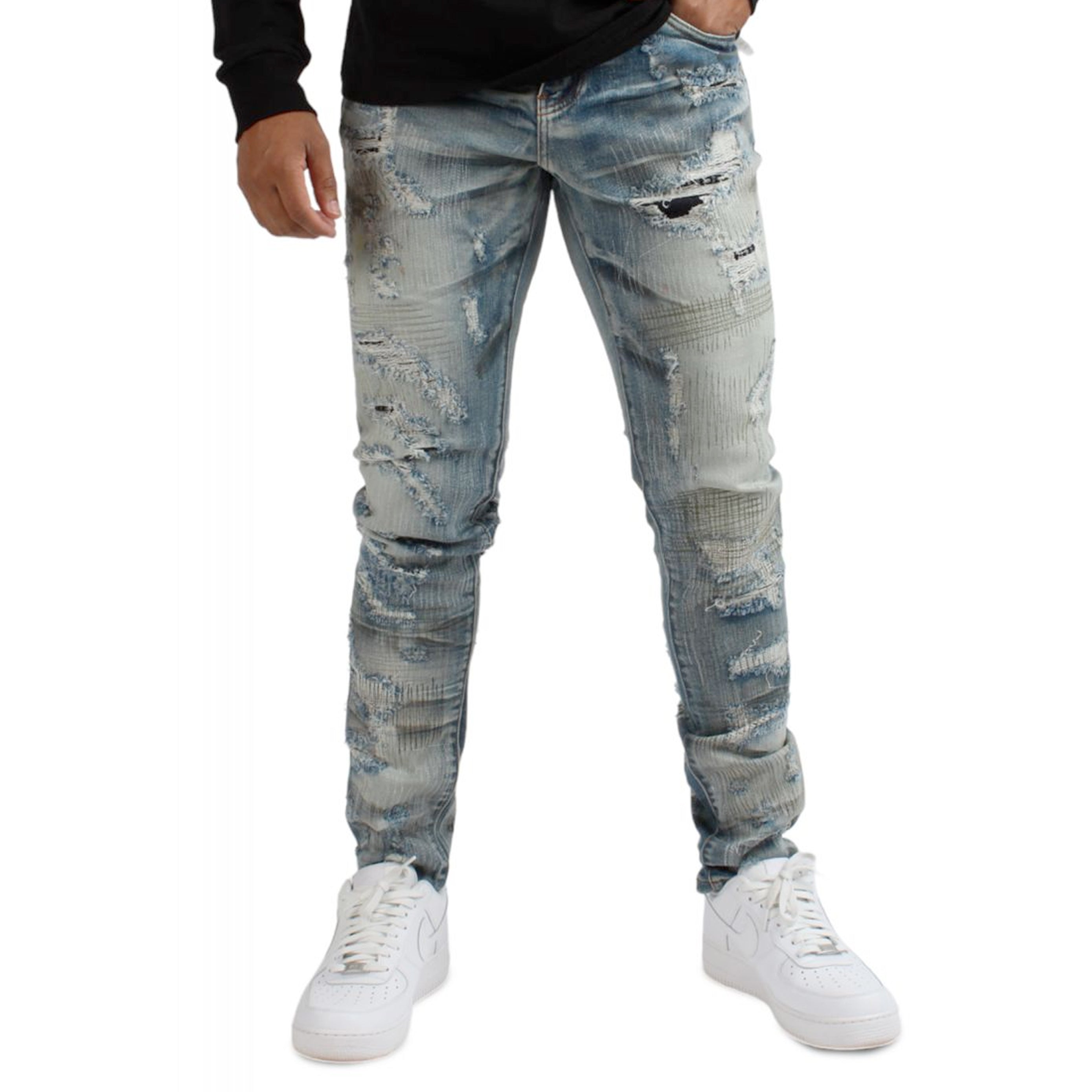 EMBELLISH JEAN - EMBSP222-125
