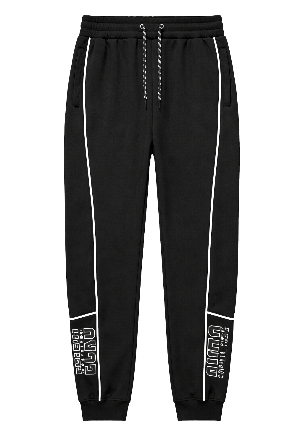 ECKO UNLTD ASSORTED JOGGER PANTS ASST - EJGRA