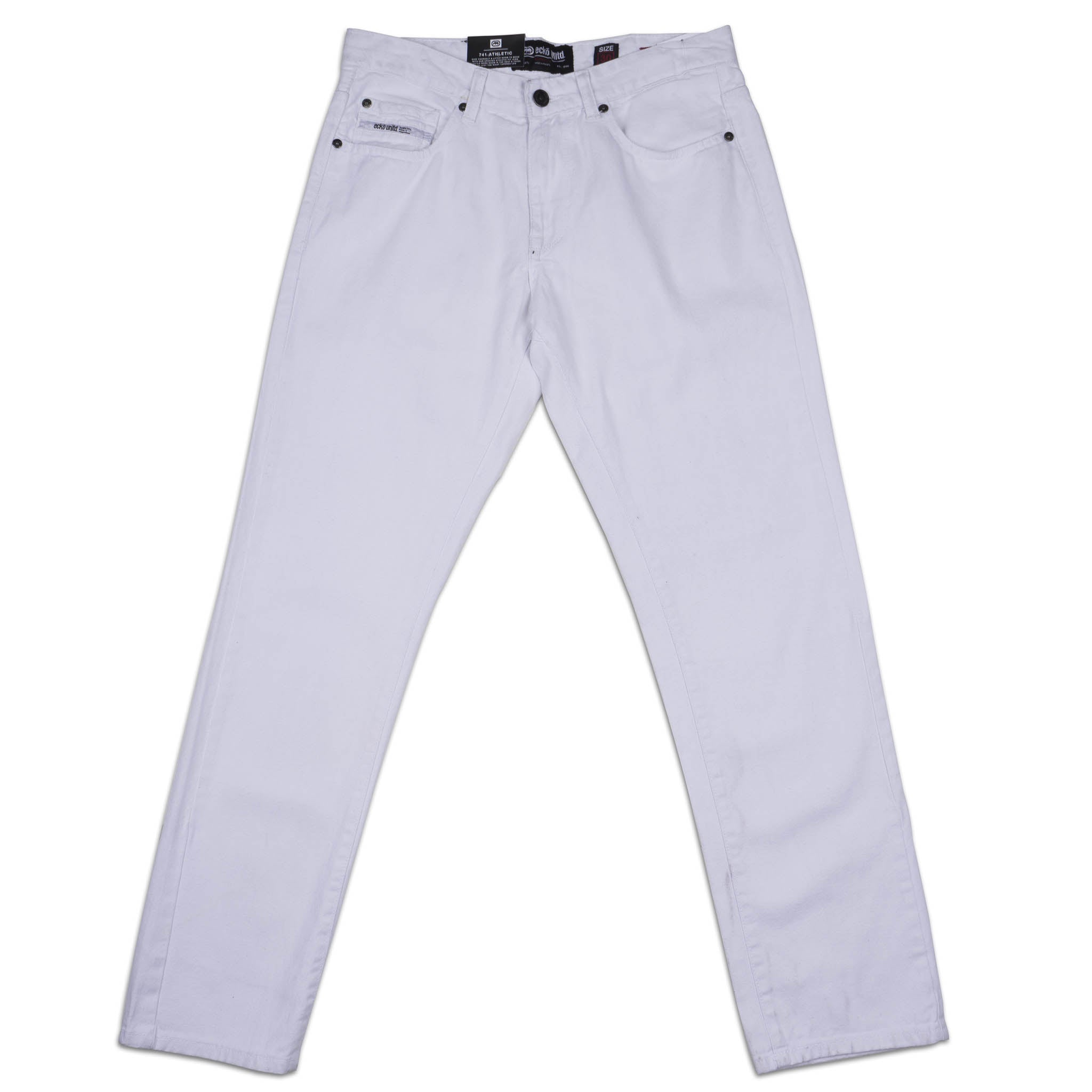 MARC ECKO DENIM JEANS WHITE - EO417P32