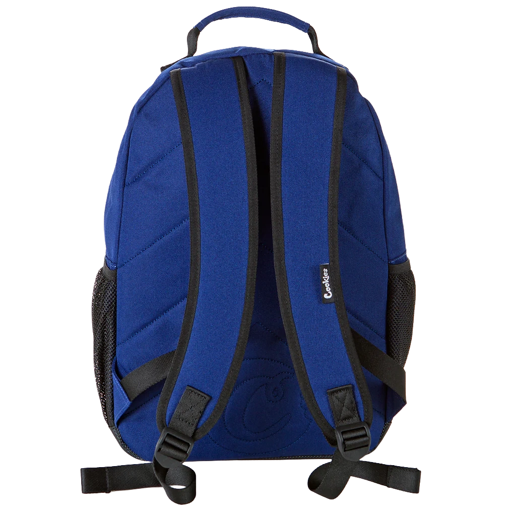 COOKIES SMELL PROOF BACKPACK NAVY - ESCOBAR