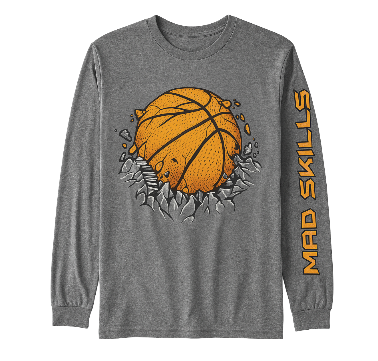 YOUTH BOYS ASSORTED TEK GEAR L/S SHIRT ASST - AUG002RZ