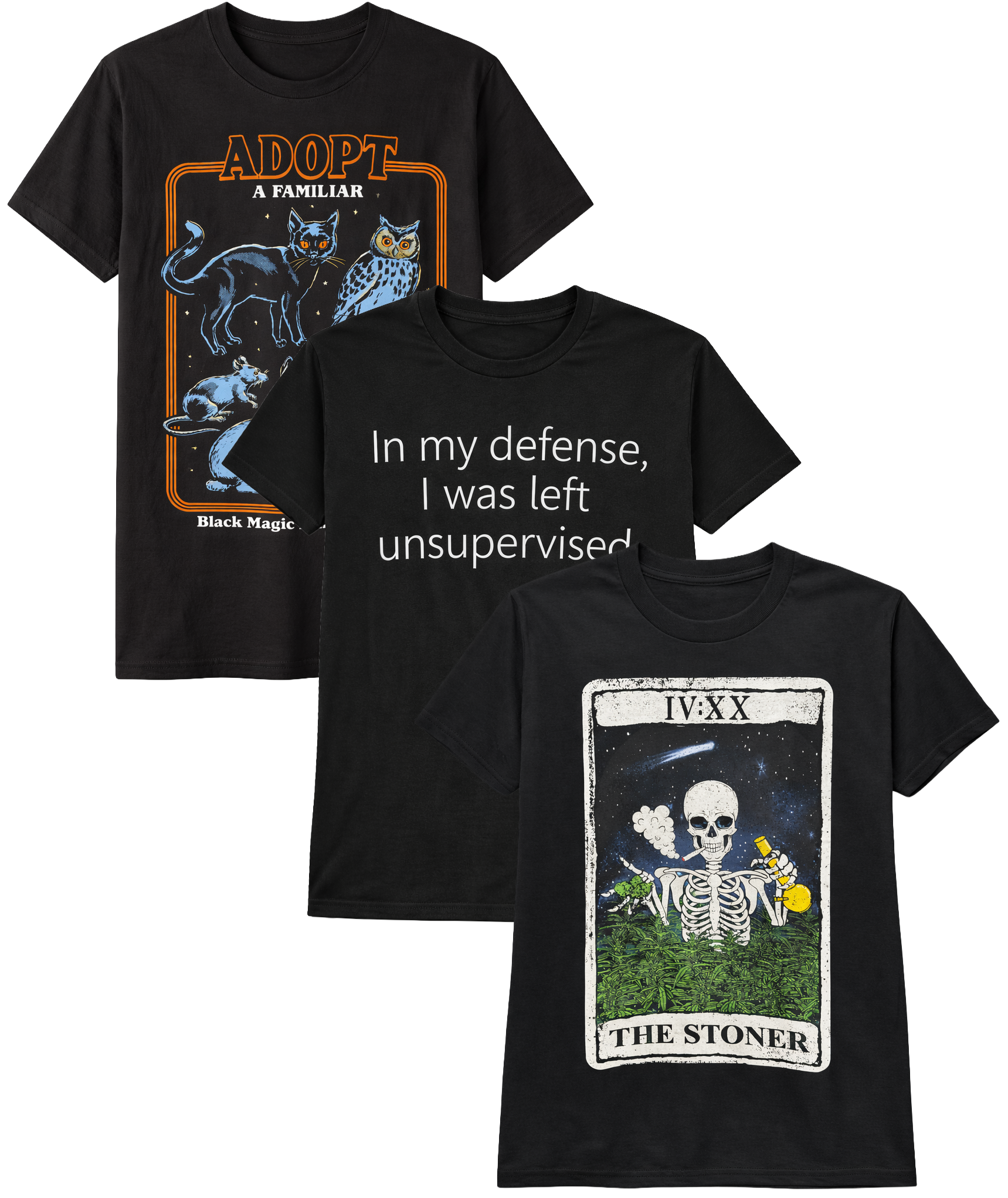 LICENSED ASSORTED GRAPHIC T-SHIRTS ASST - FASST26 - Steal Deal