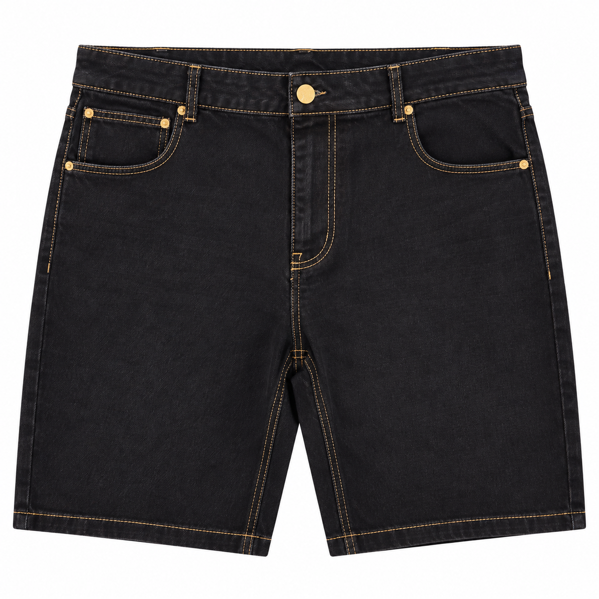 LRG BASIC DENIM SHORTS BLACK - L3WYMBSXX