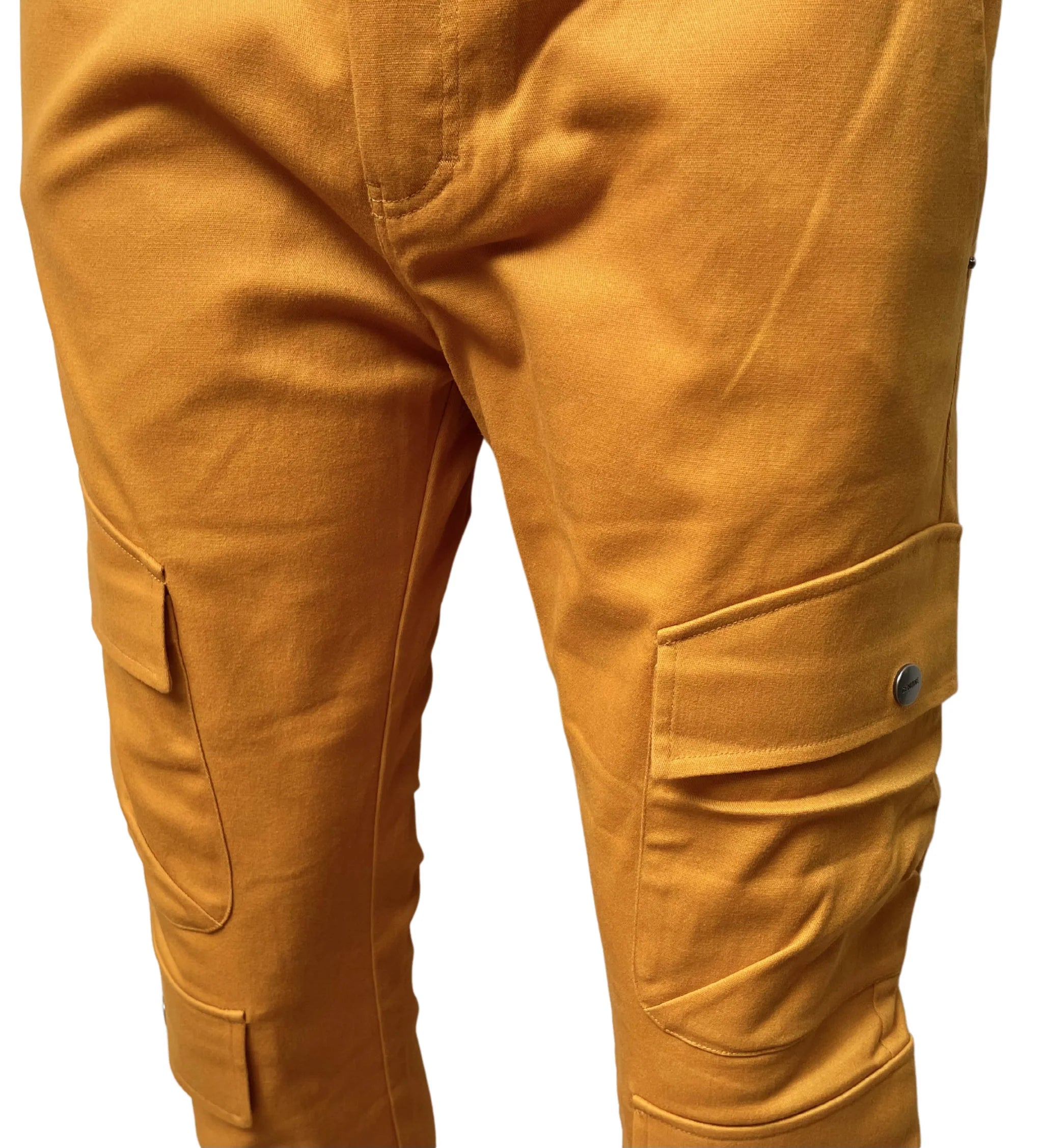 GENUINE TWILL STACK PANTS TIMBER - GN165