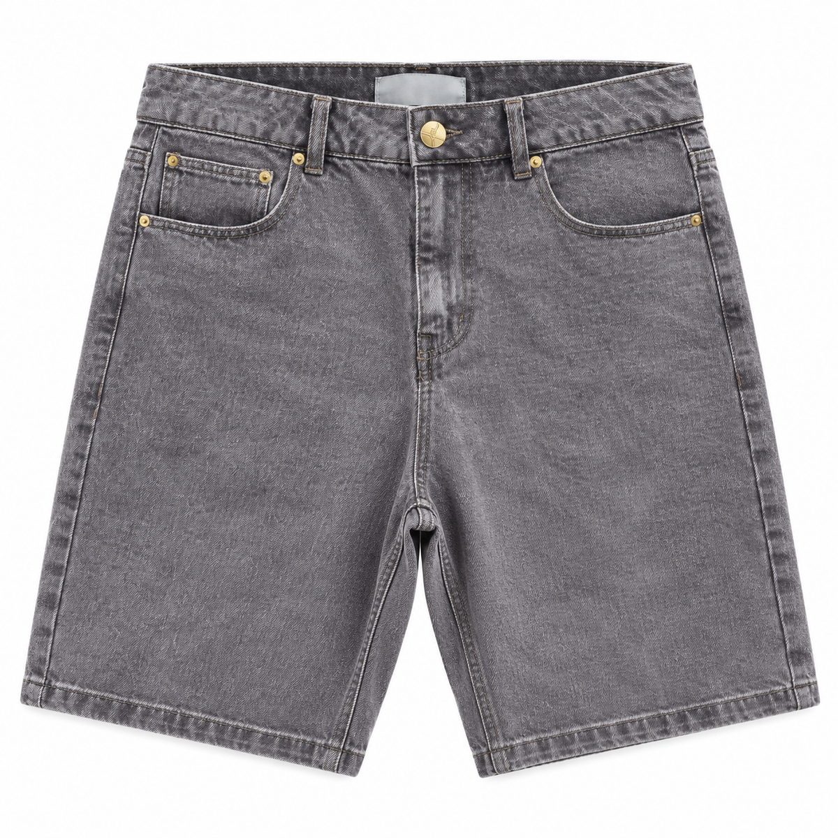 LRG BASIC DENIM SHORTS GREY - L3WYMBSXX