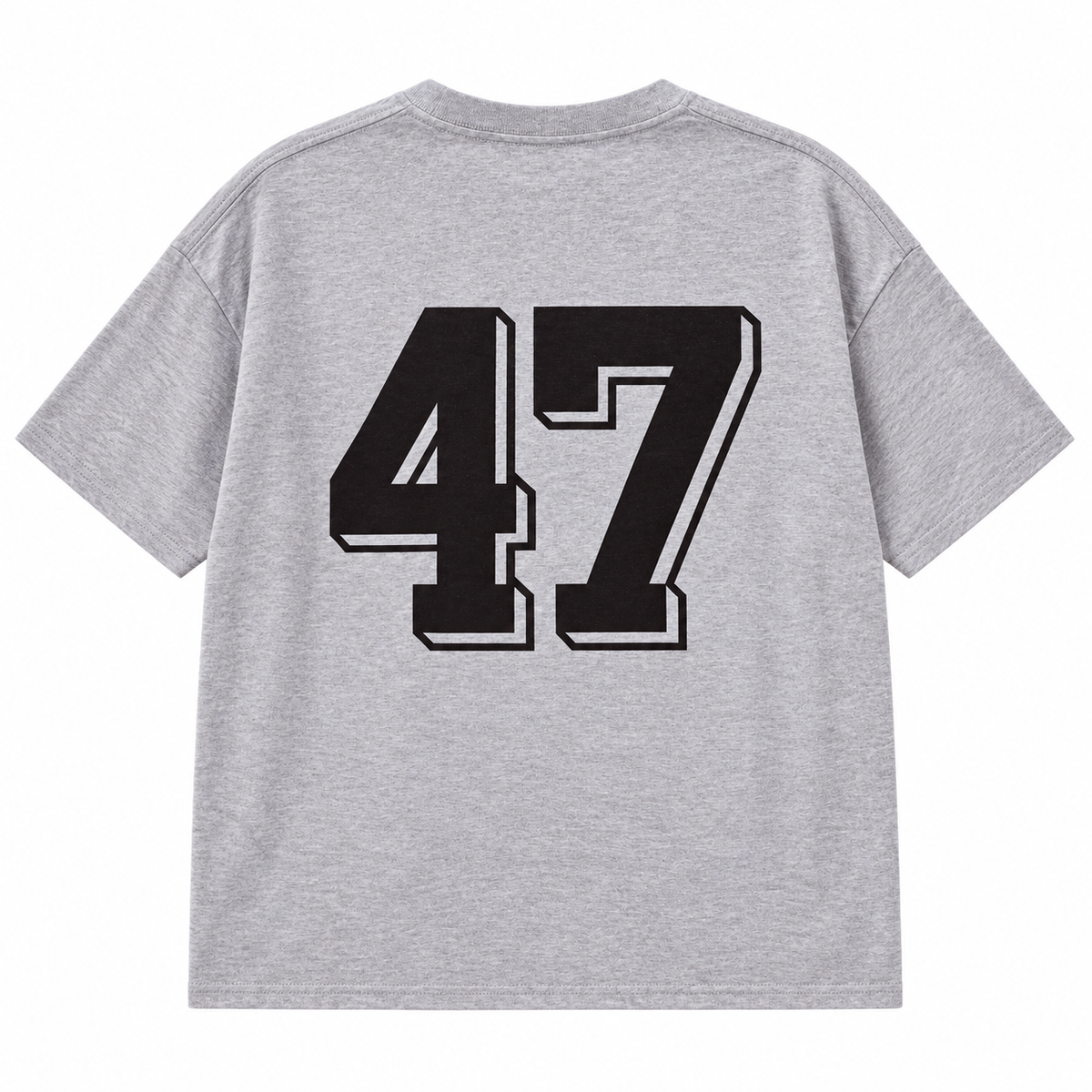 LRG GRAPHIC T-SHIRT ASPHALT - L3YHMSCXX