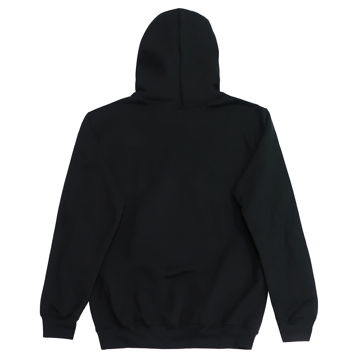 TROOP ICE LAMB HOODIE BLACK - TP173775