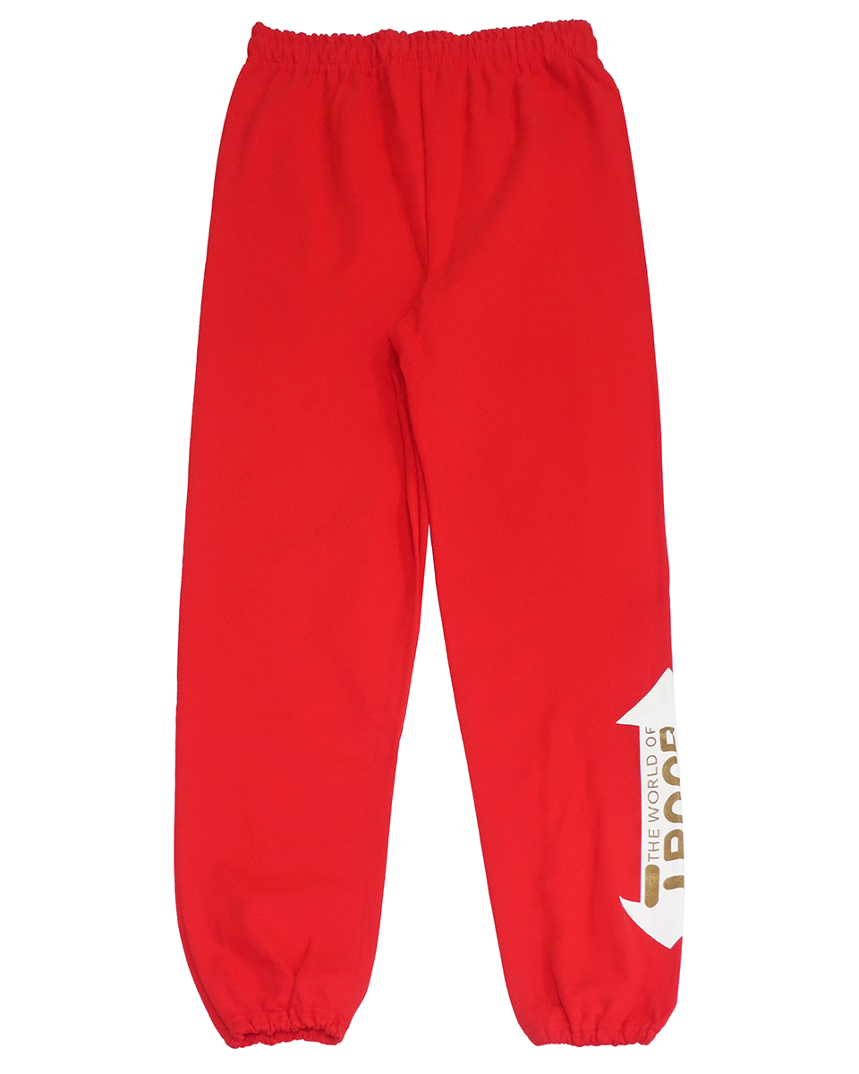 TROOP DESTROYER SWEATPANT JOGGERS - TP173508