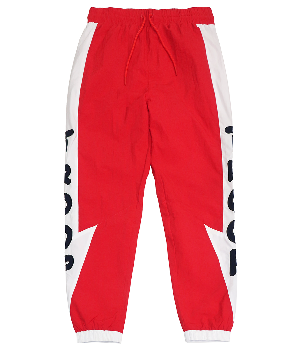 TROOP ROYAL TRACK PANTS RED - TP913991