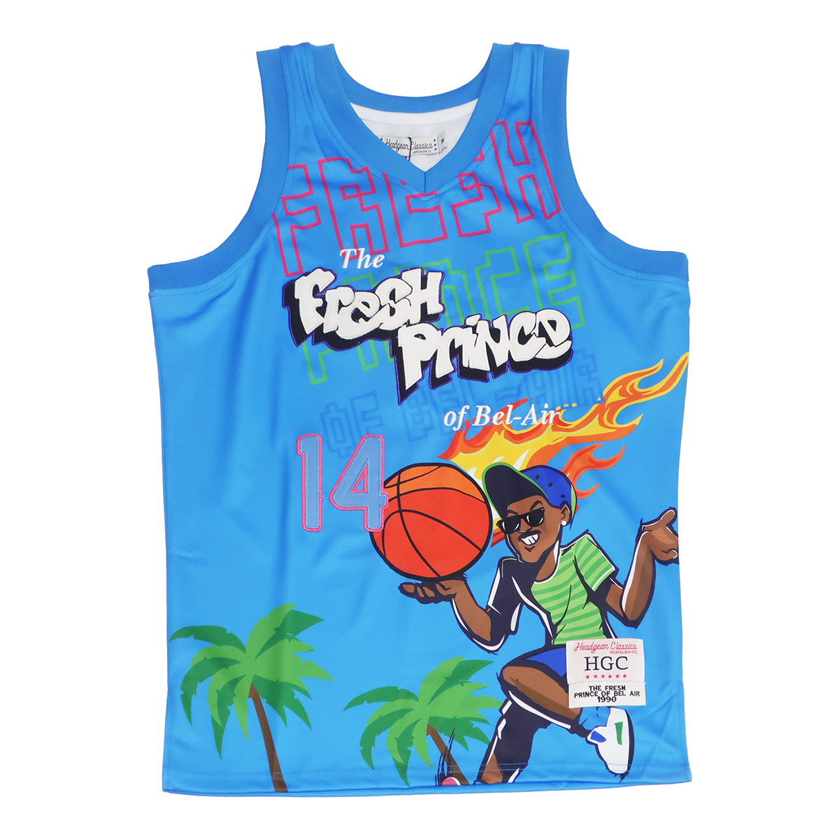FRESH PRINCE