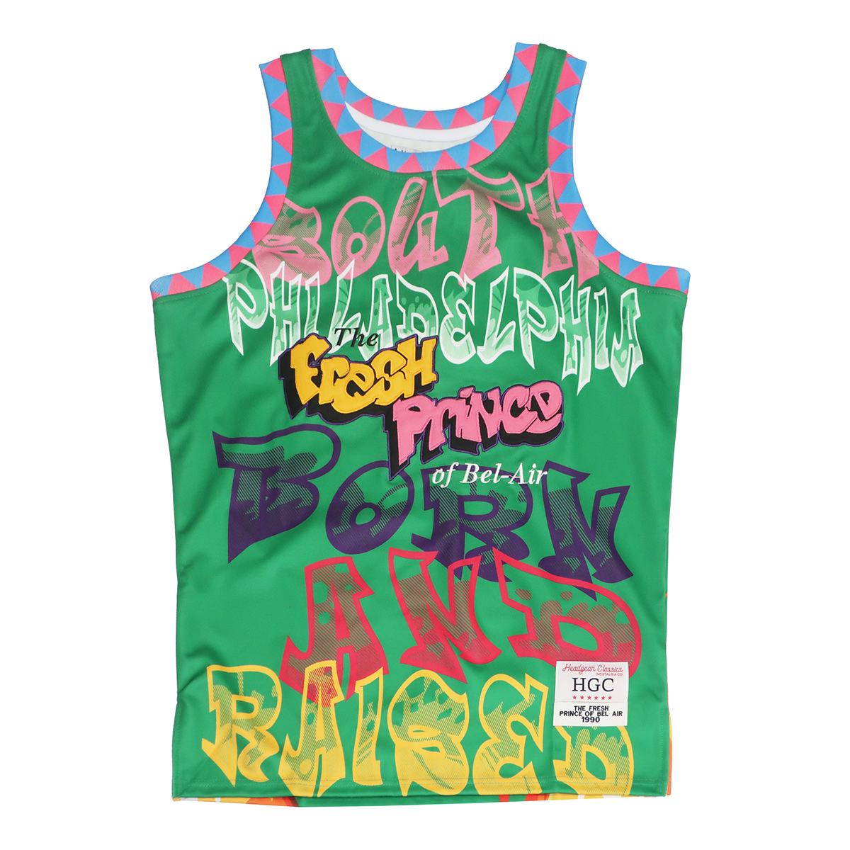 FRESH PRINCE