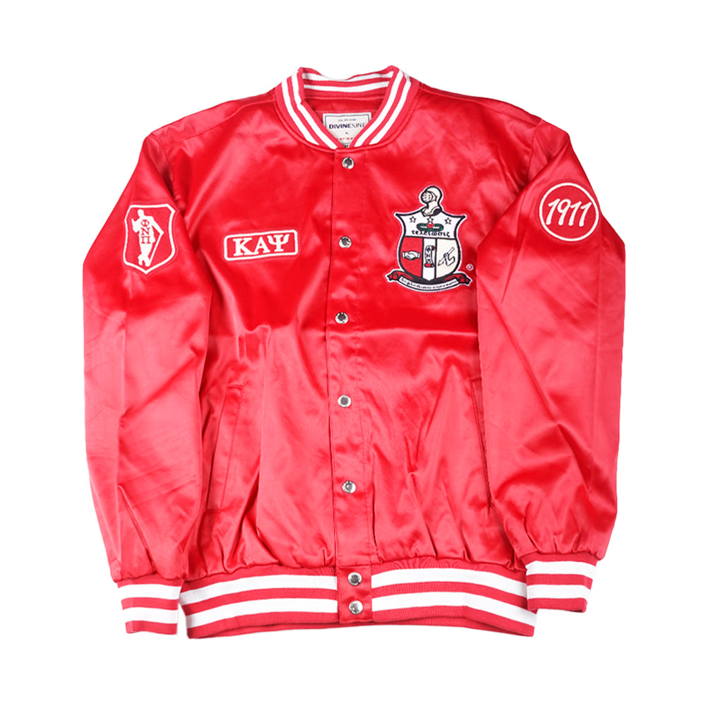 BIG BOY TRACK JACKET - KAP05 TJKT