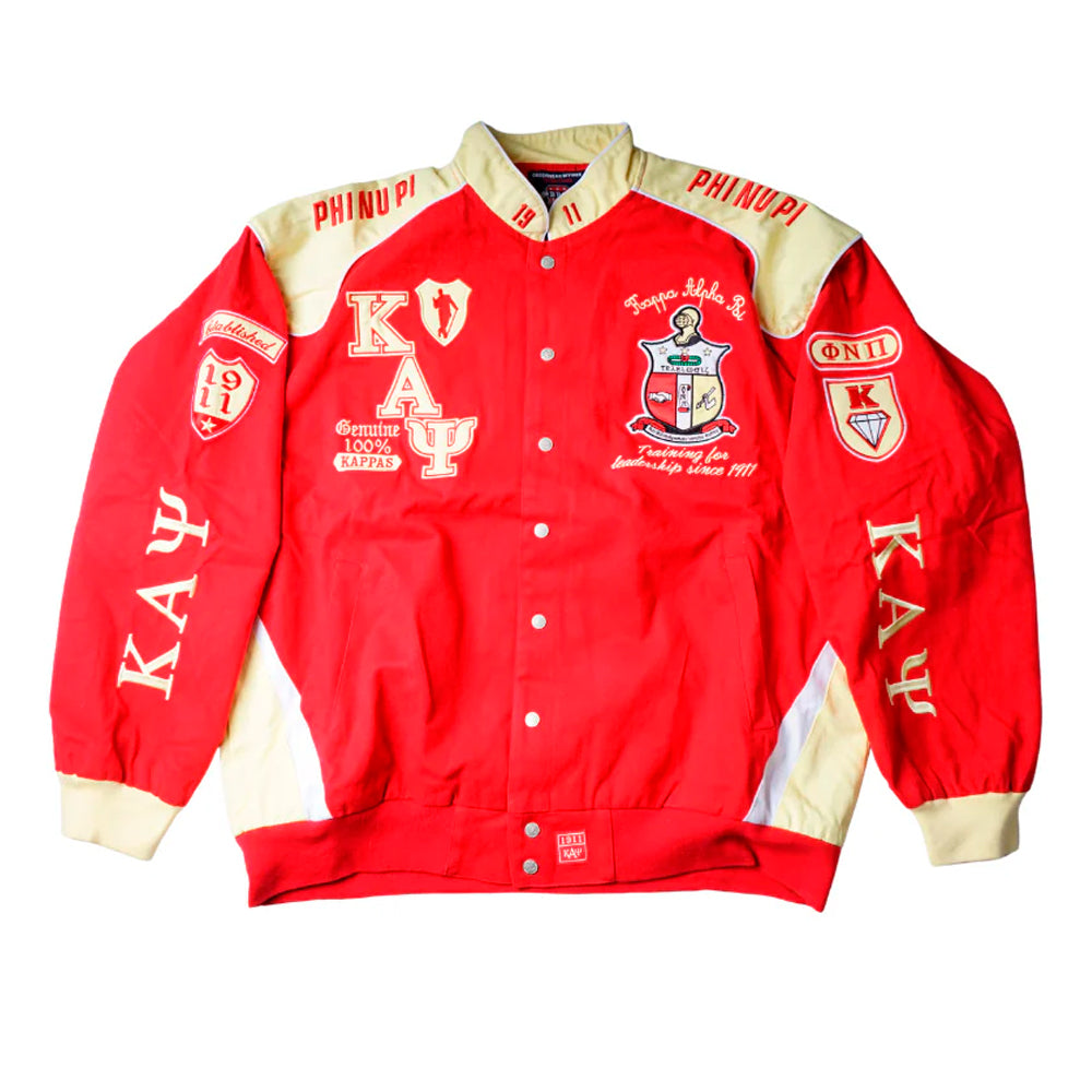 BIG BOY VARSITY JACKET - KAP05 VJKT