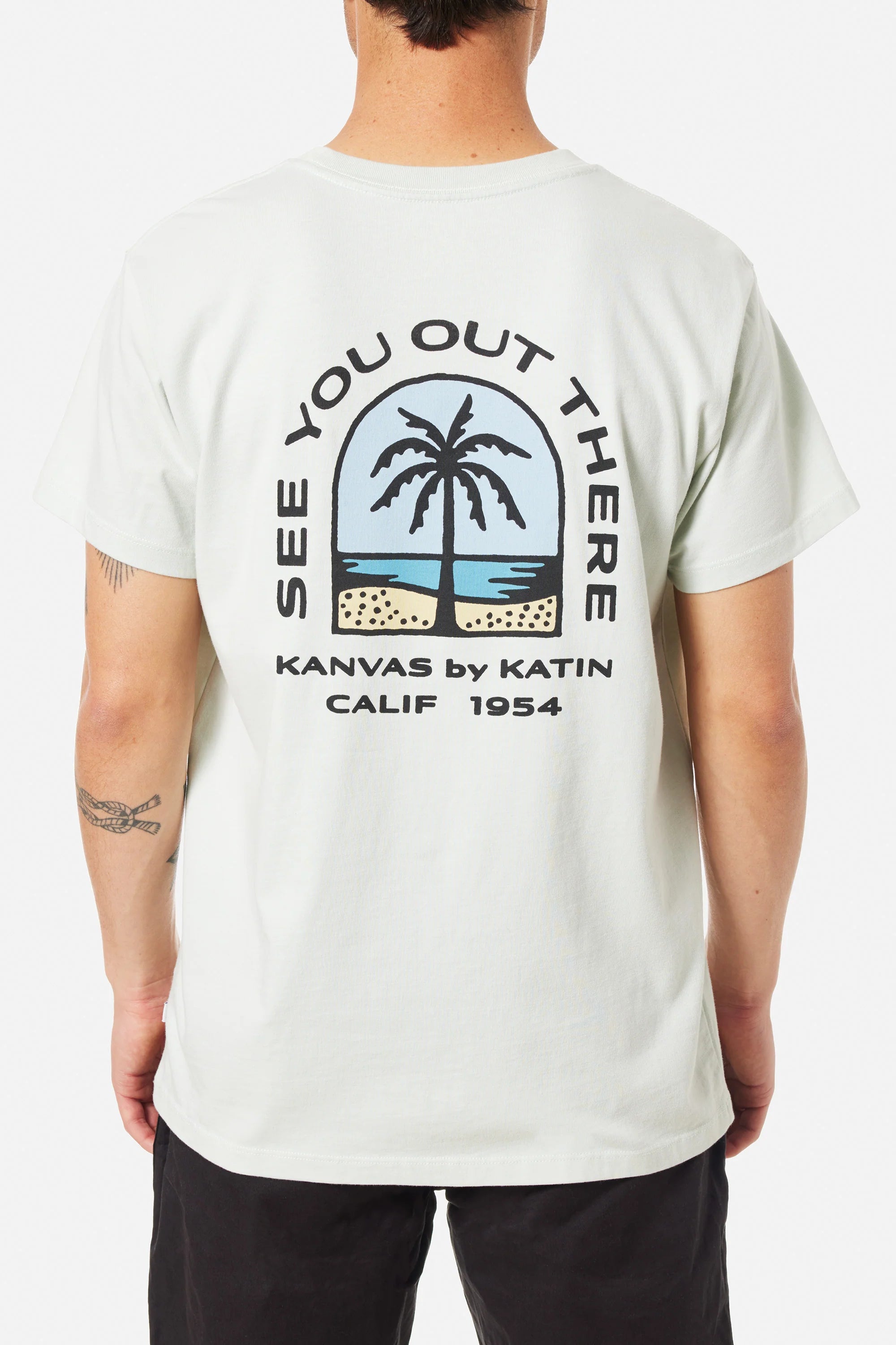 KATIN ASSORTED T-SHIRTS ASST - KTNSST07