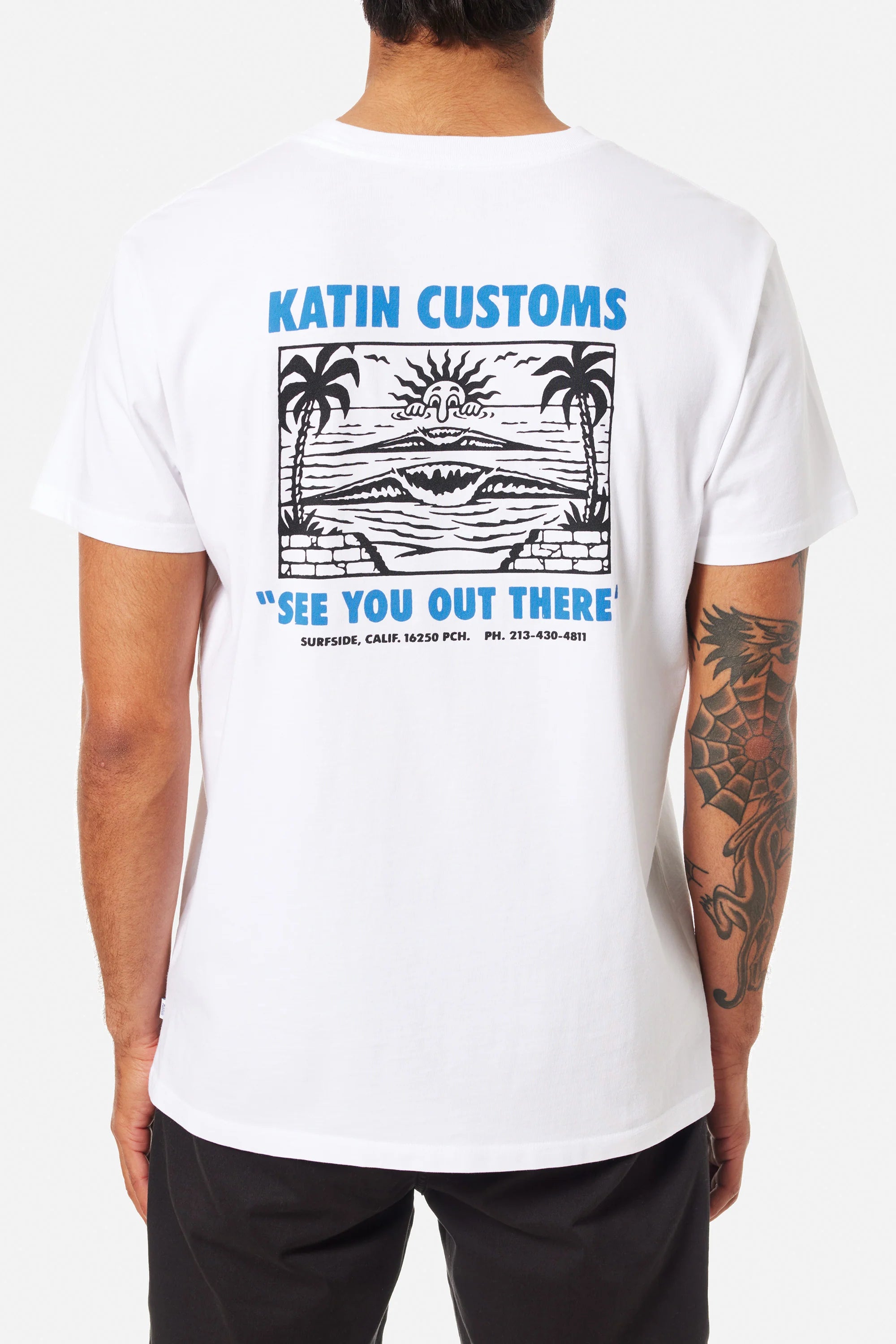 KATIN ASSORTED T-SHIRTS ASST - KTNSST07