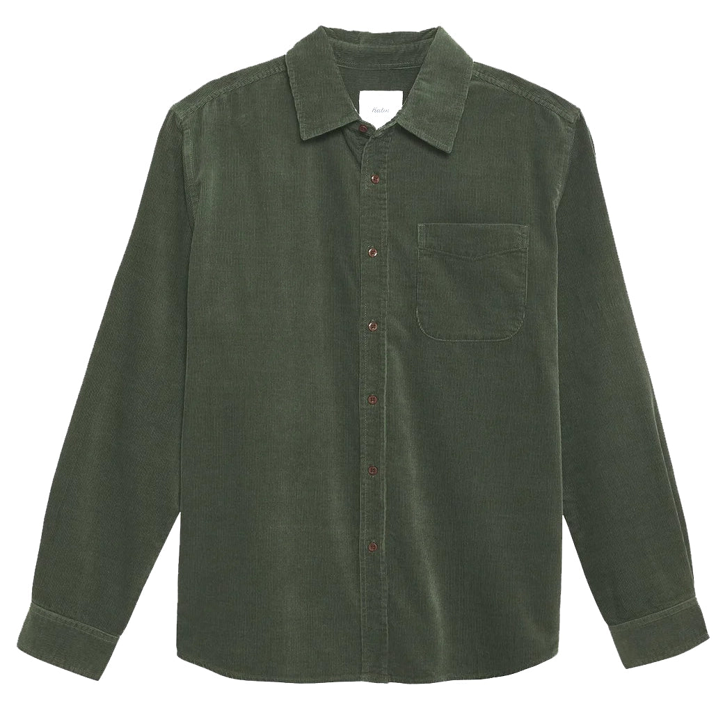 KATIN ASSORTED L/S BUTTON DOWN ASST - KTNLSBD07