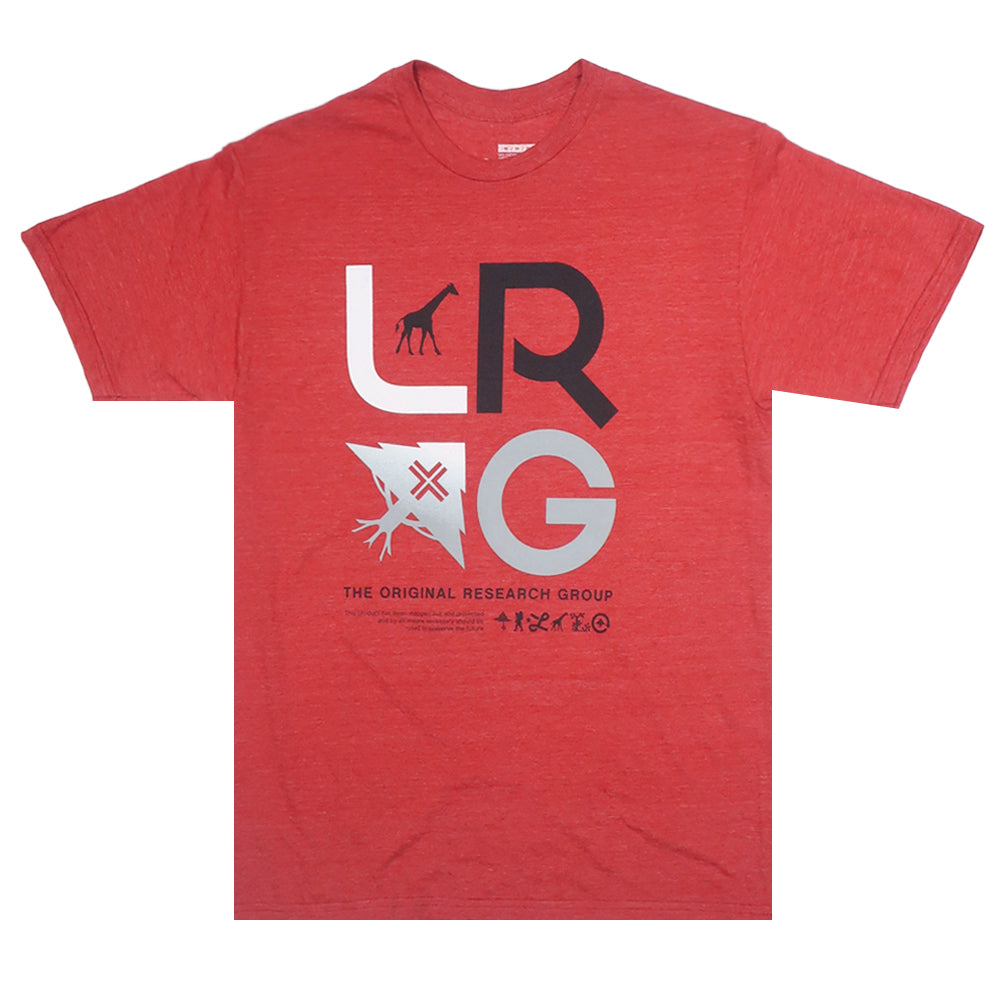 LRG - SHORT SLEEVE TEE - L1WLMSCXV