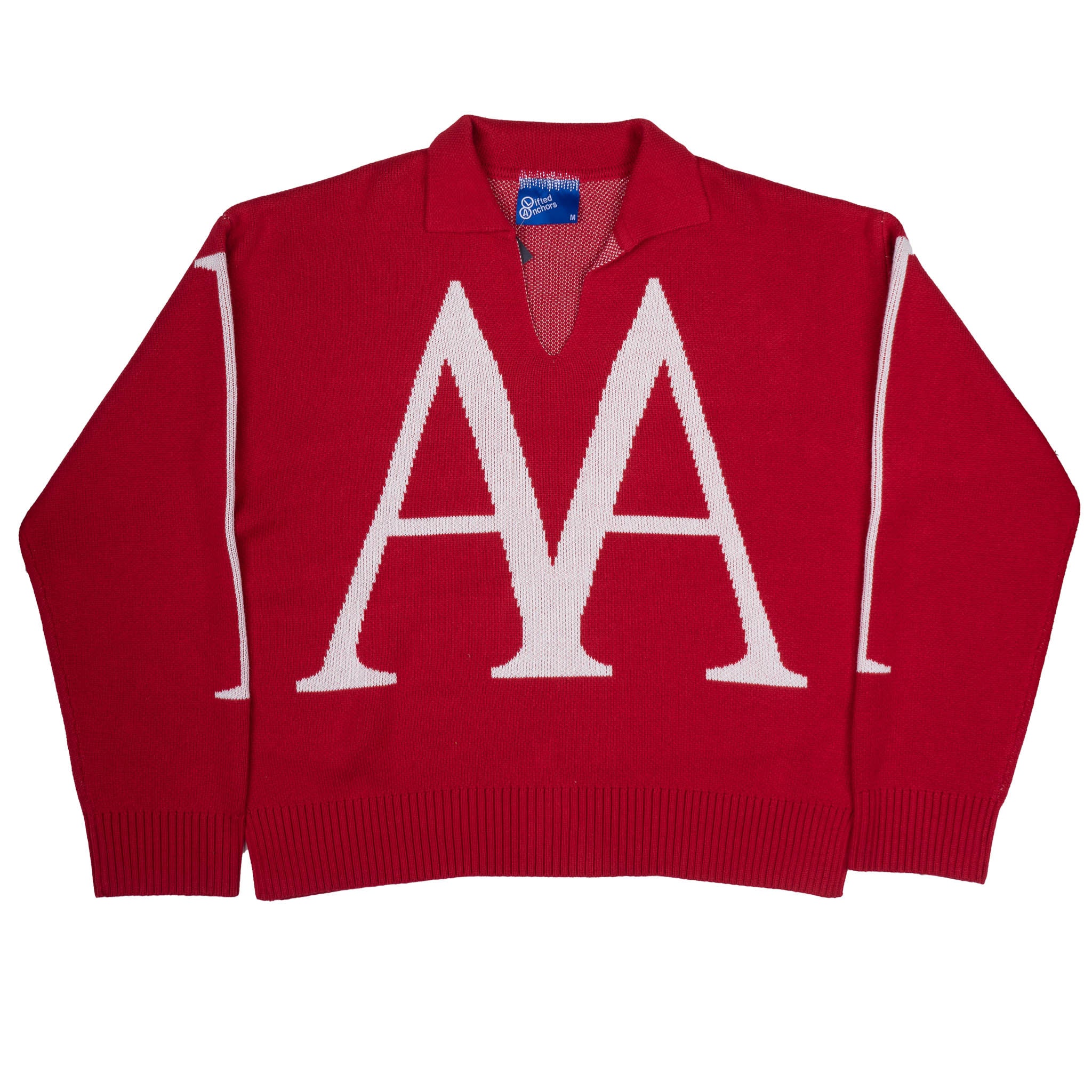 LIFTED ANCHOR CREWNECK ASSORTED - LACN01