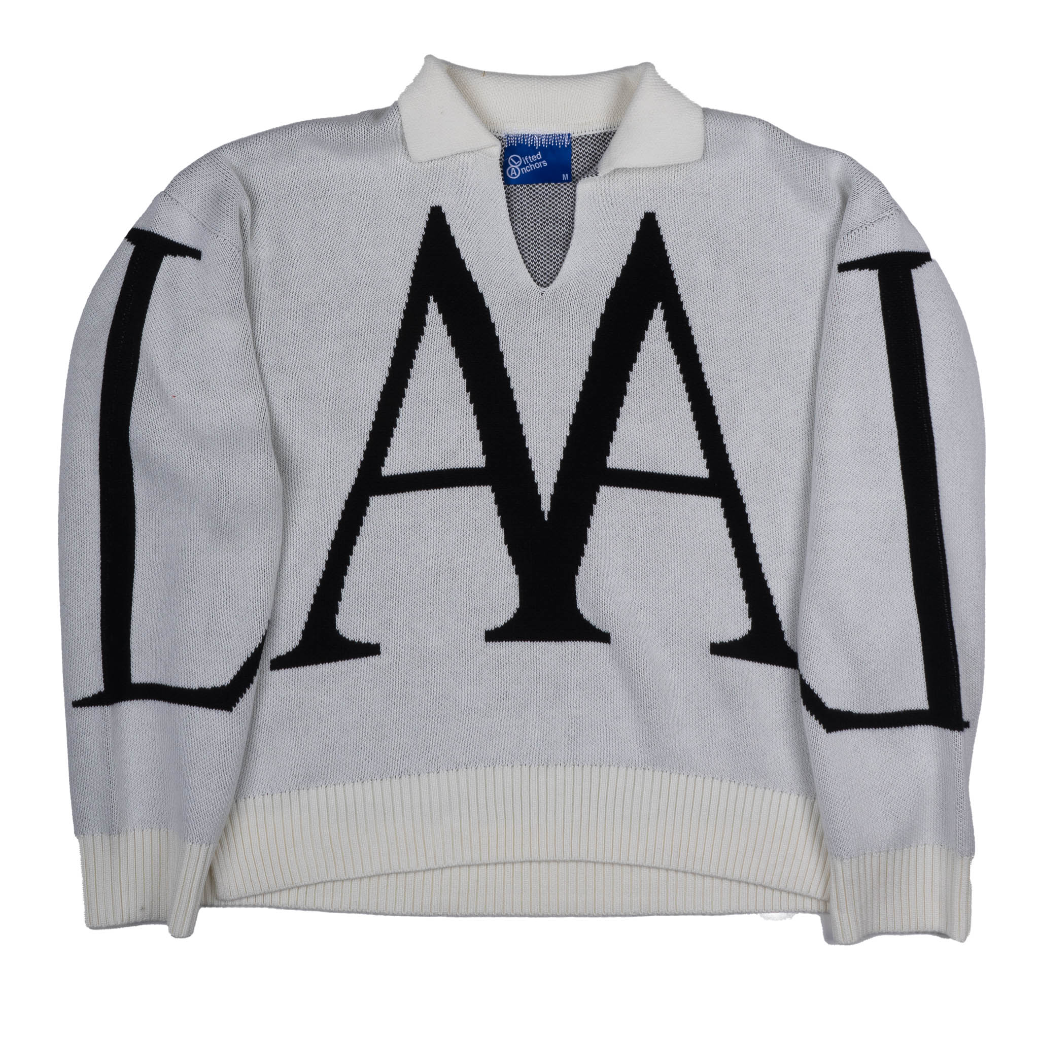 LIFTED ANCHOR CREWNECK ASSORTED - LACN01