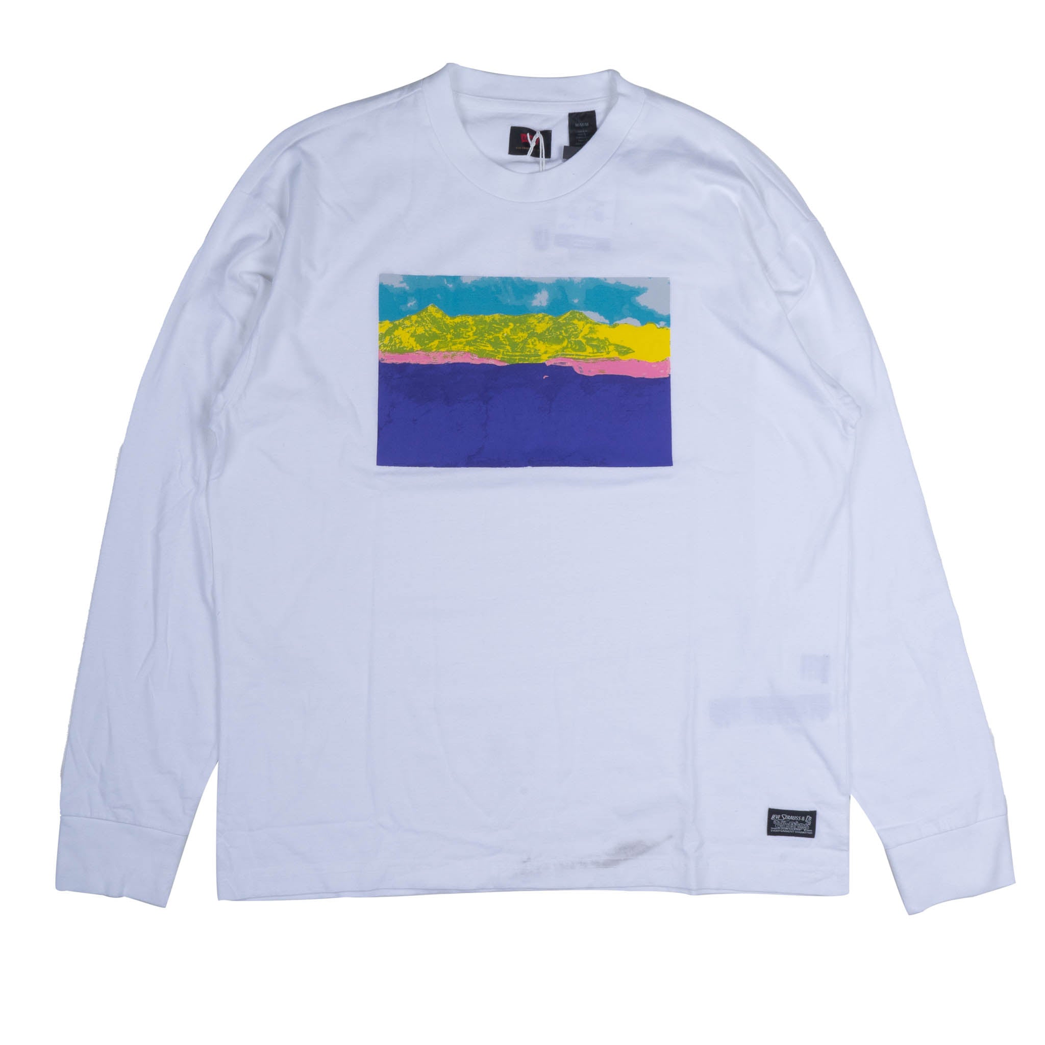 LEVIS LONG SLEEVE TEES - LLTS04