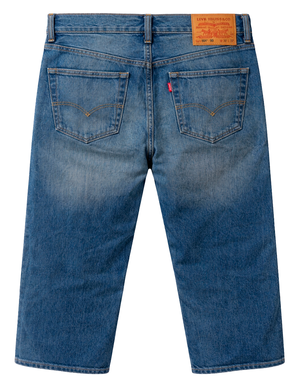 LEVIS ASSORTED 501 DENIM JEANS ASST - LVS501JNS