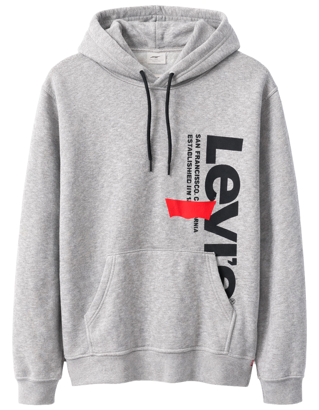LEVIS ASSORTED GRAPHIC HOODIES ASST - LVSHD26