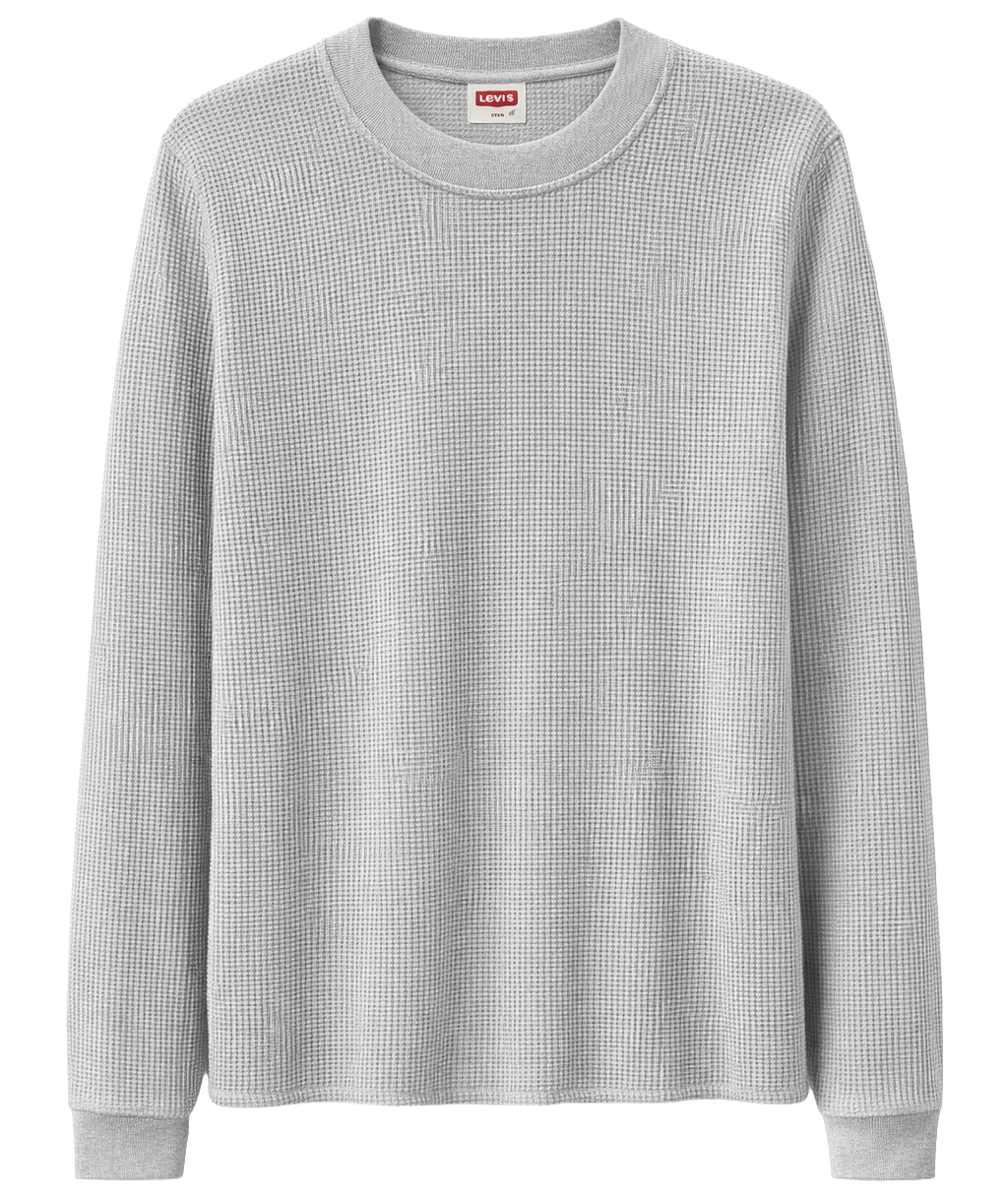 LEVIS ASSORTED L/S WAFFLE SHIRTS ASST - LVSWAFF26