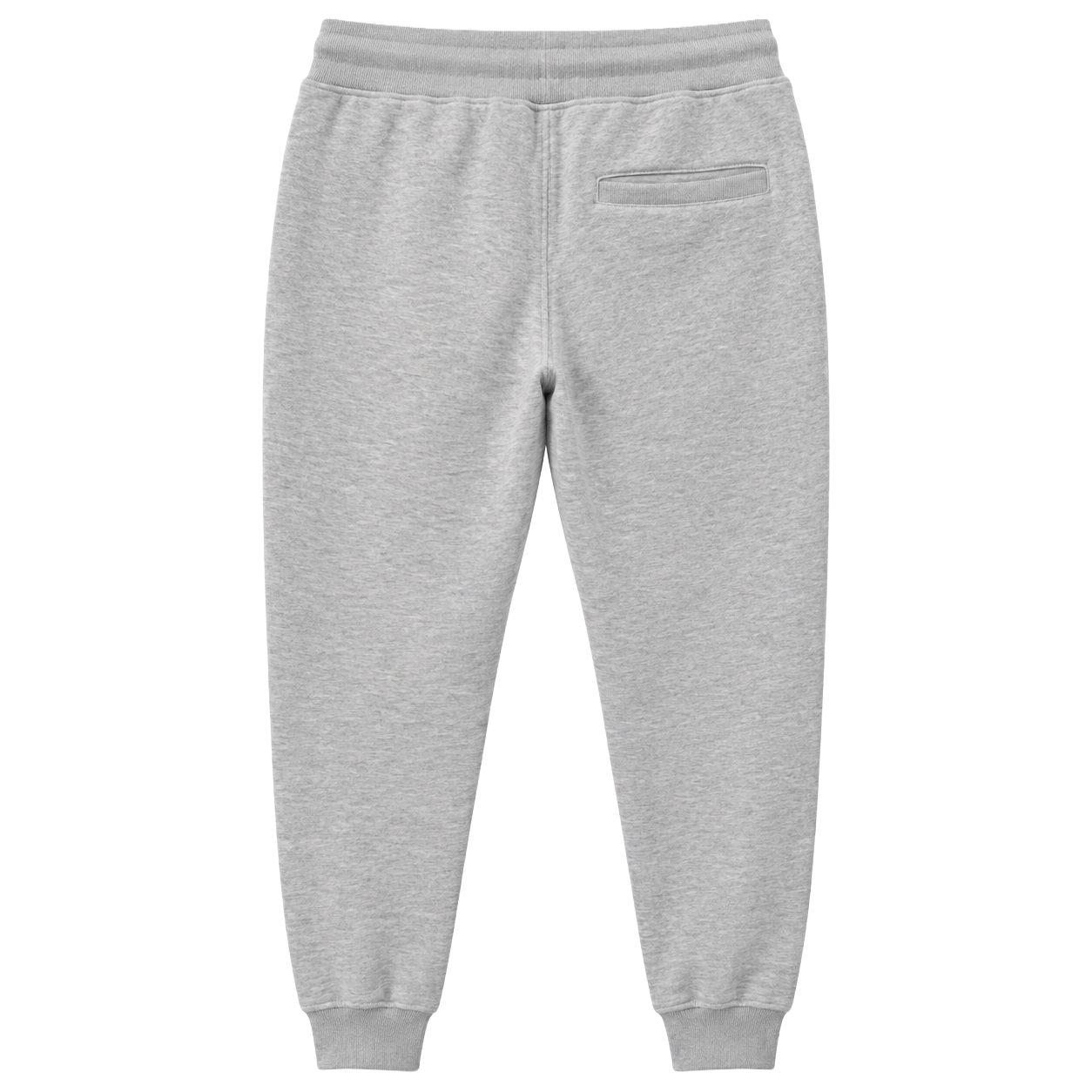 PARISH NATION GRAPHIC JOGGER PANTS HTR GREY - N05B2561