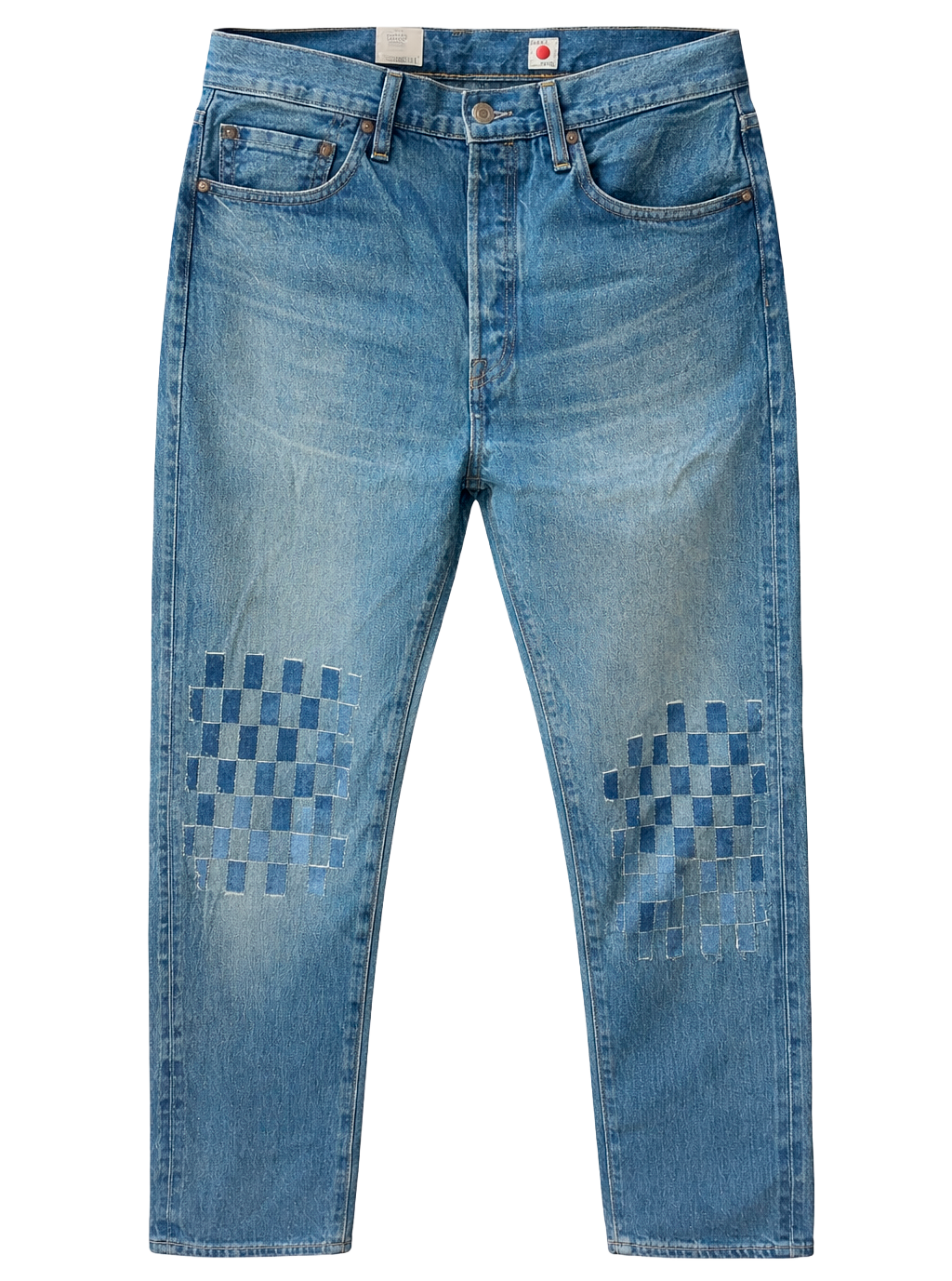 LEVIS ASSORTED 501 DENIM JEANS ASST - LVS501JNS